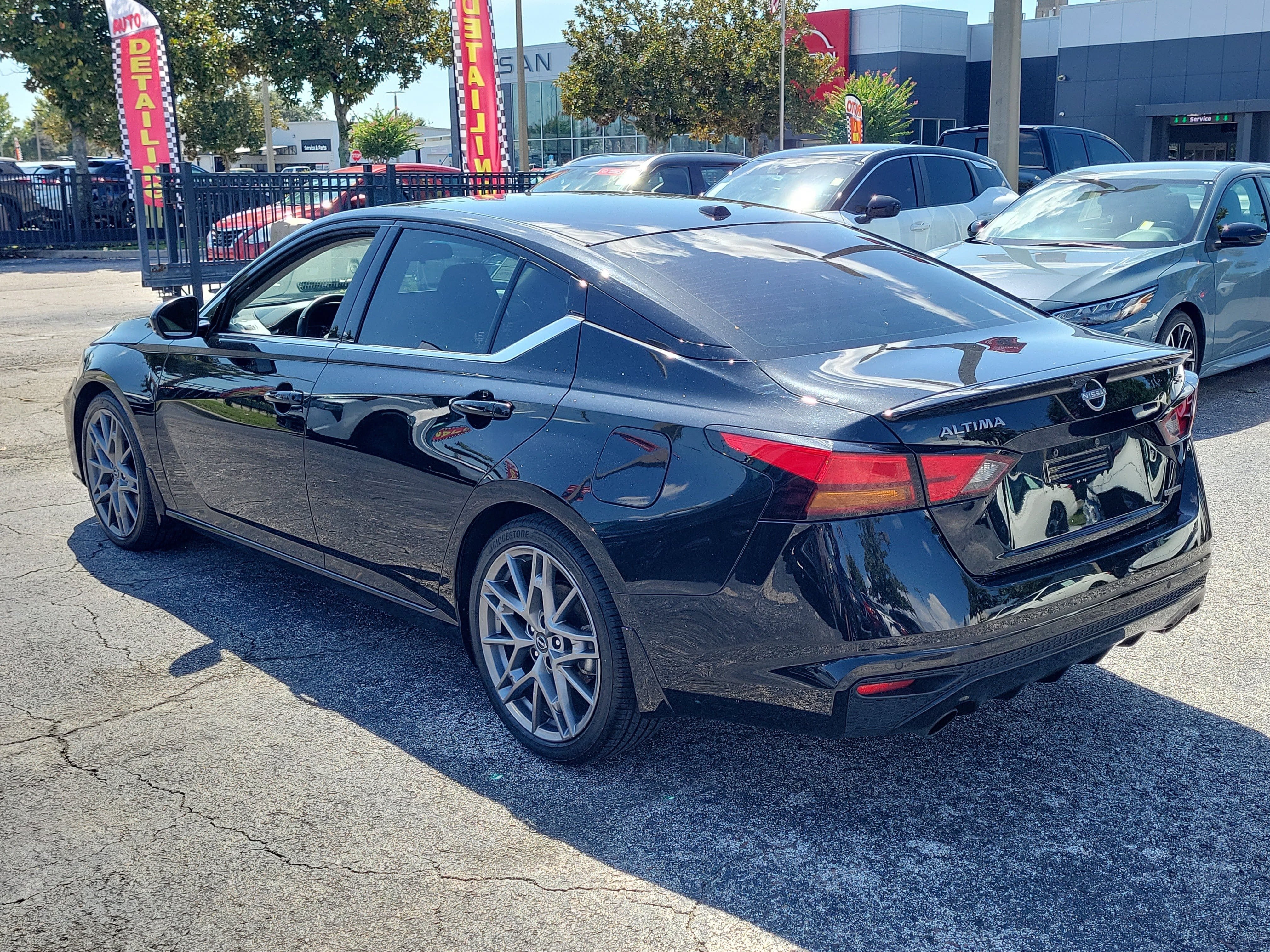 2024 Nissan Altima 2.0 SR