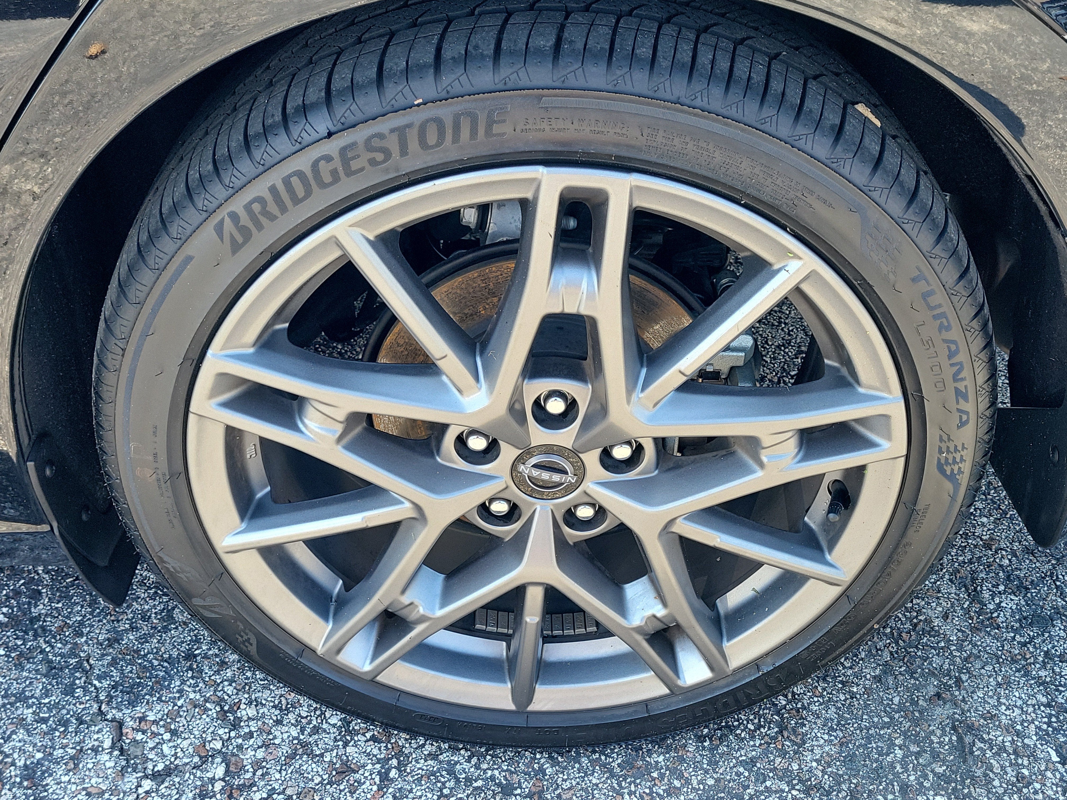 2024 Nissan Altima 2.0 SR