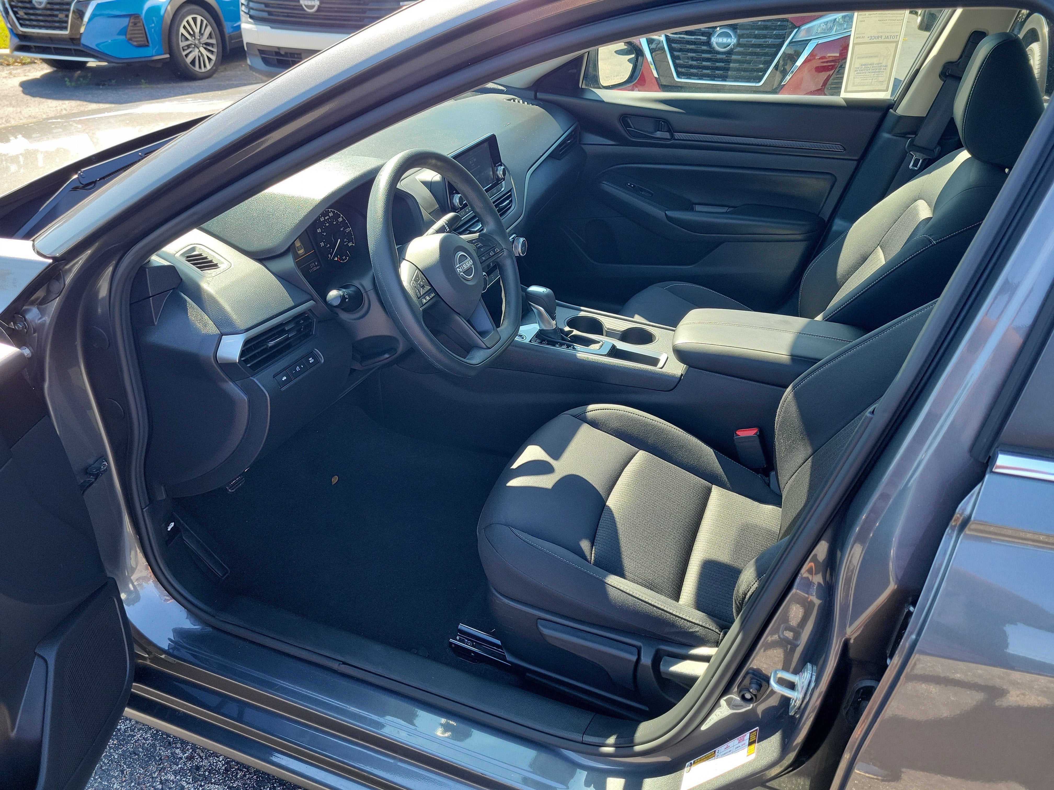 2024 Nissan Altima 2.5 S