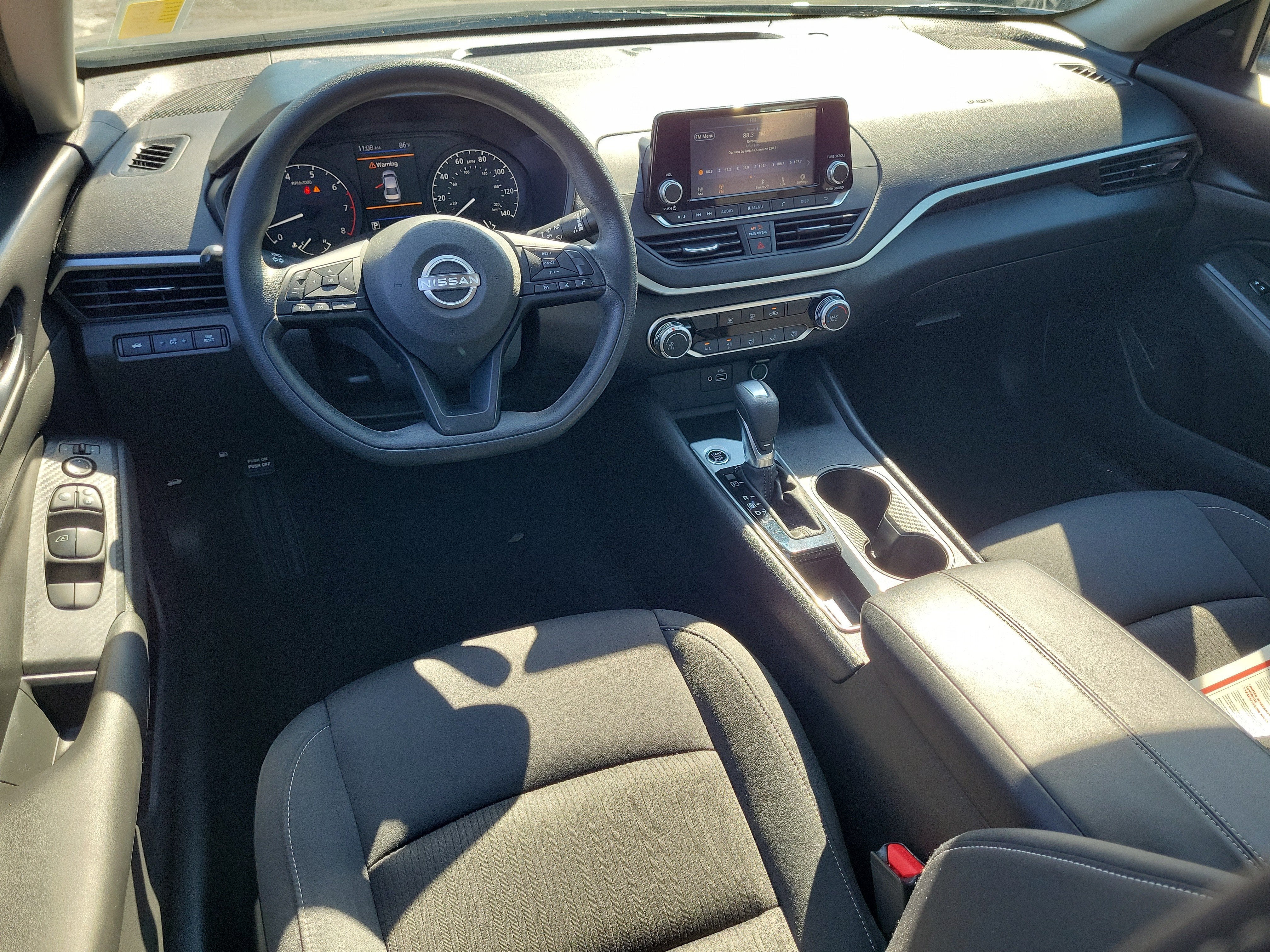 2024 Nissan Altima 2.5 S