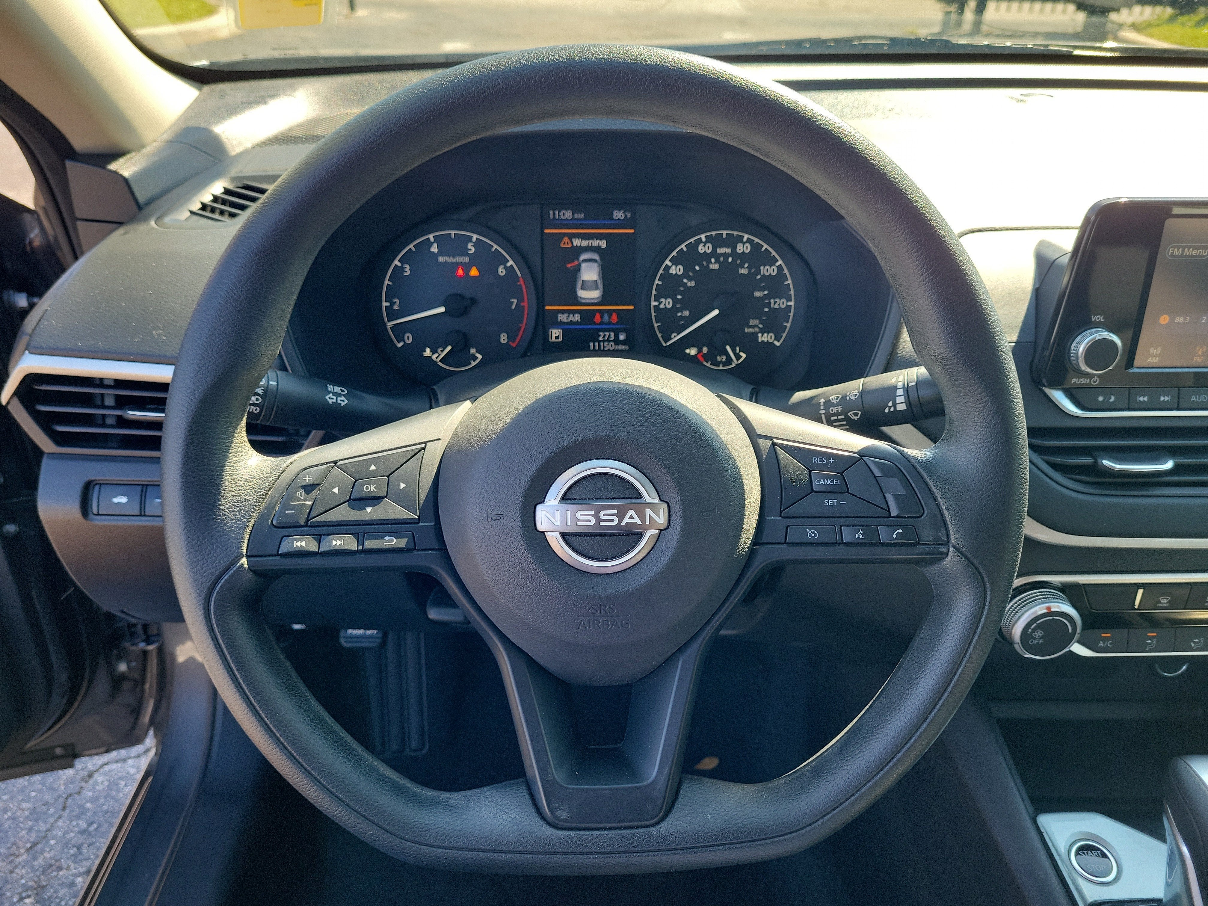 2024 Nissan Altima 2.5 S