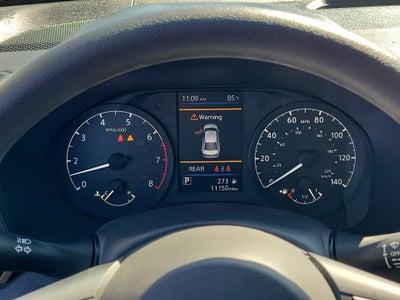 2024 Nissan Altima 2.5 S