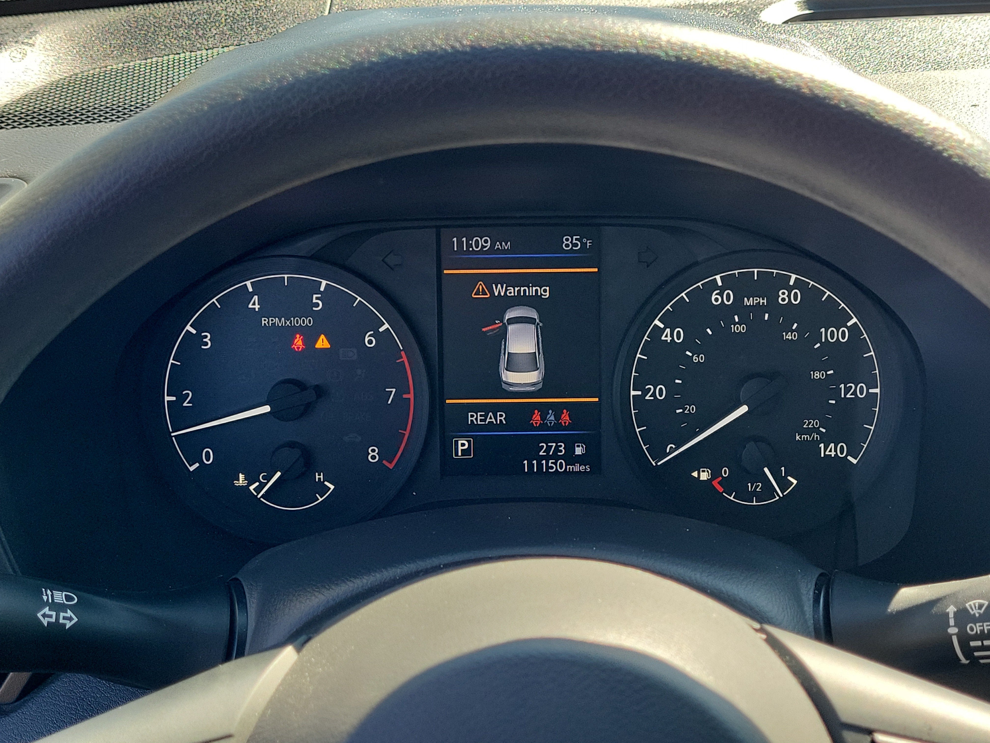 2024 Nissan Altima 2.5 S