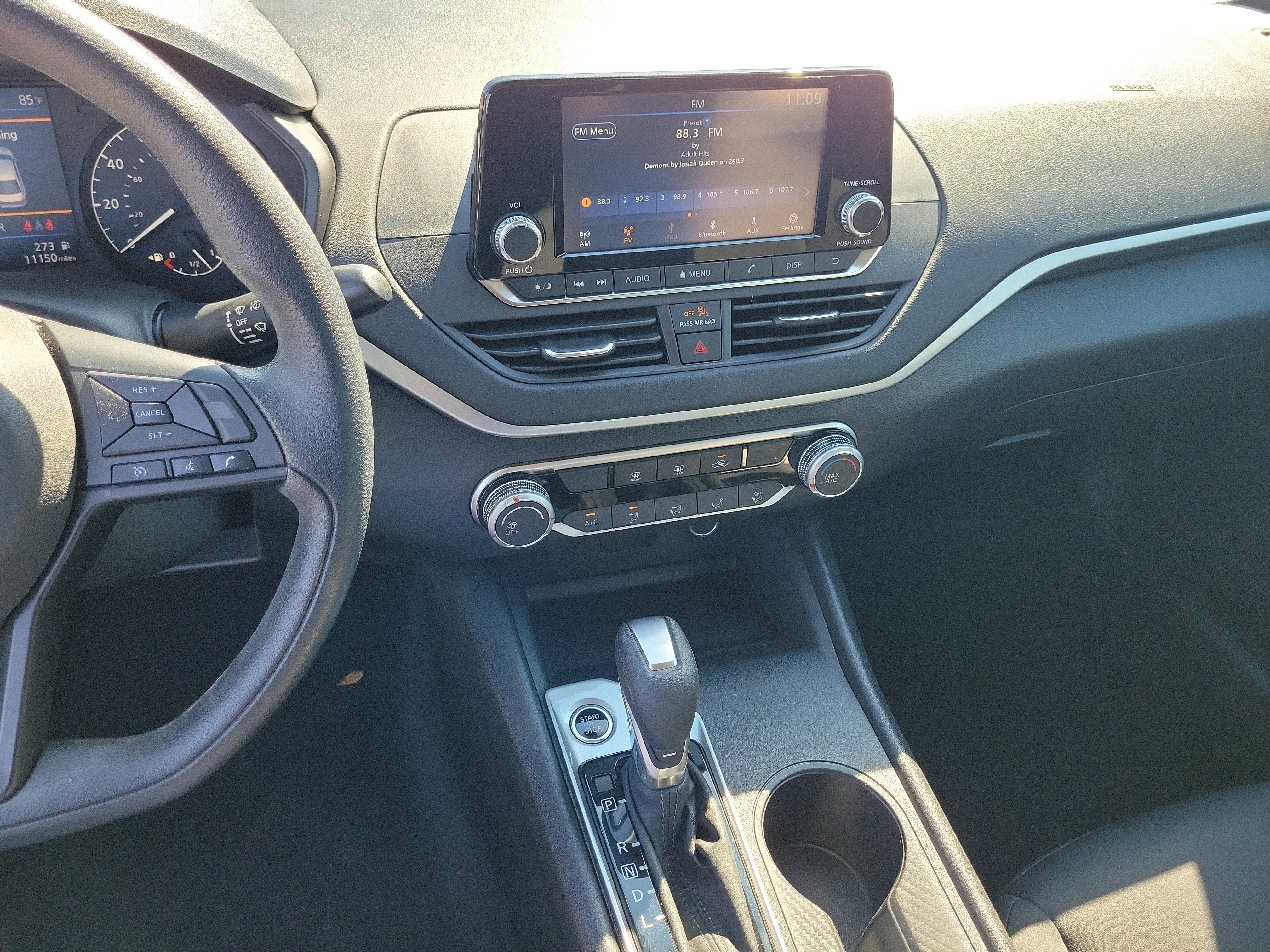 2024 Nissan Altima 2.5 S