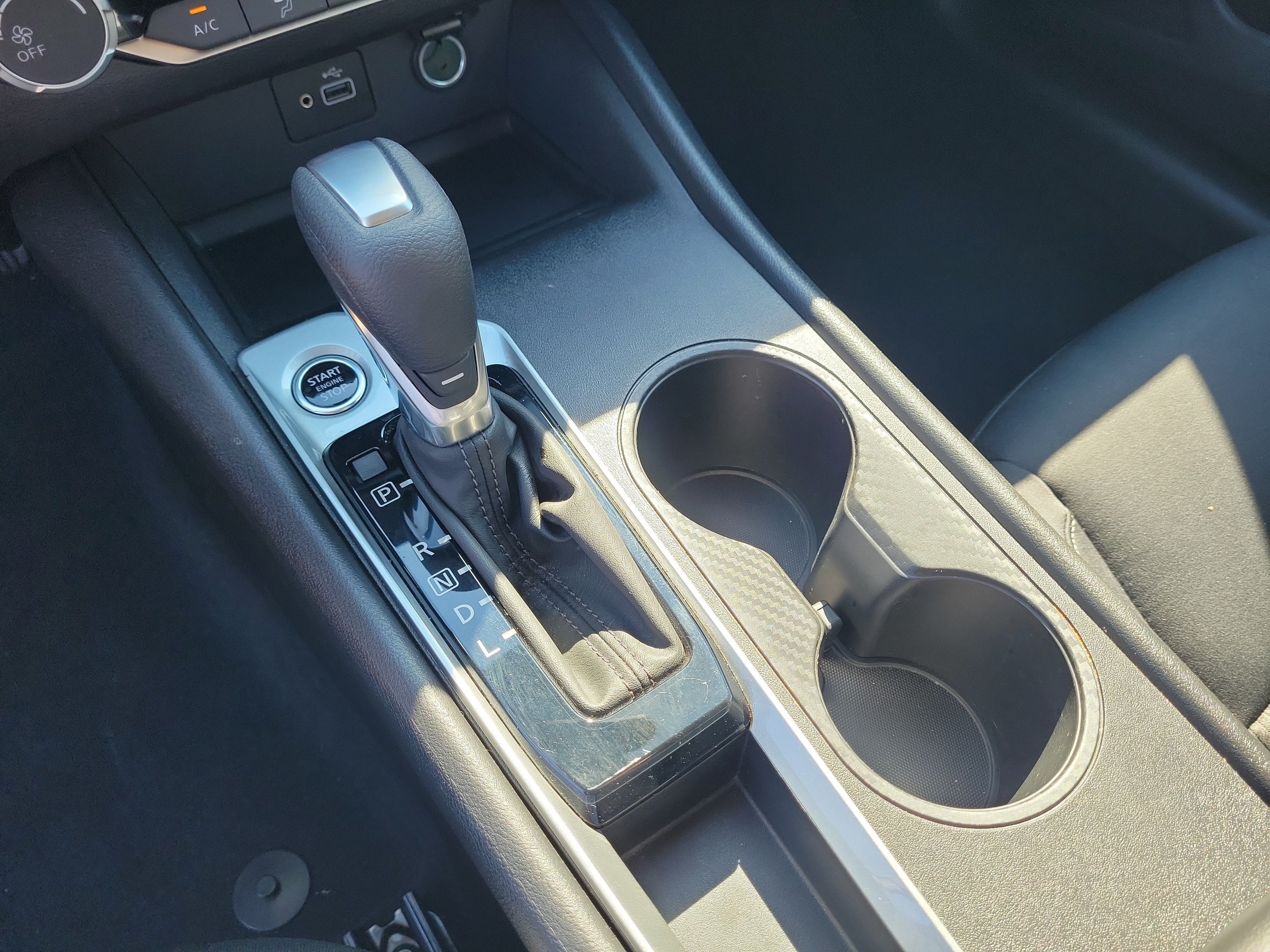 2024 Nissan Altima 2.5 S