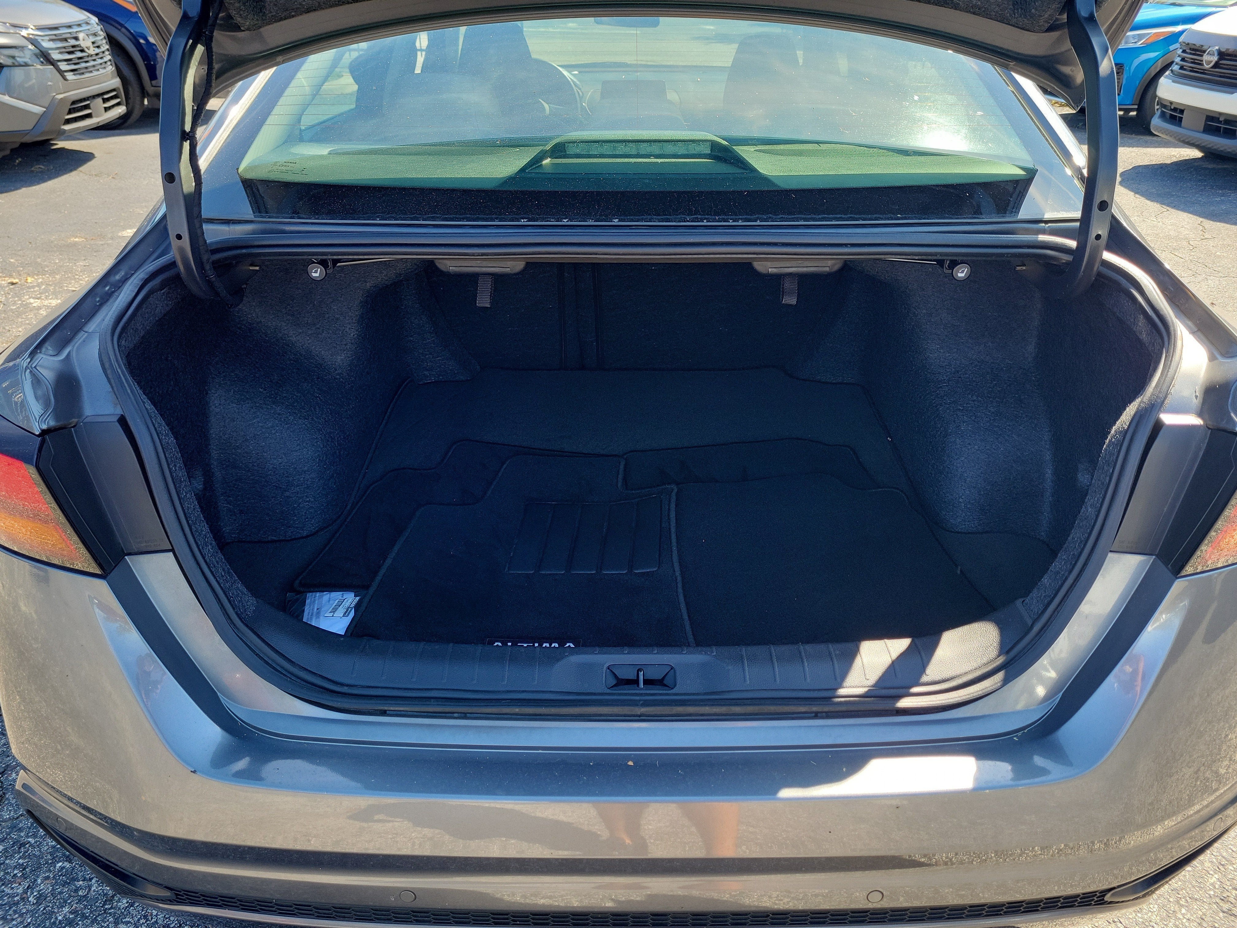 2024 Nissan Altima 2.5 S