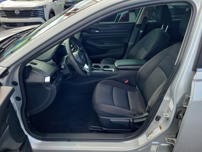 2021 Nissan Altima 2.5 S