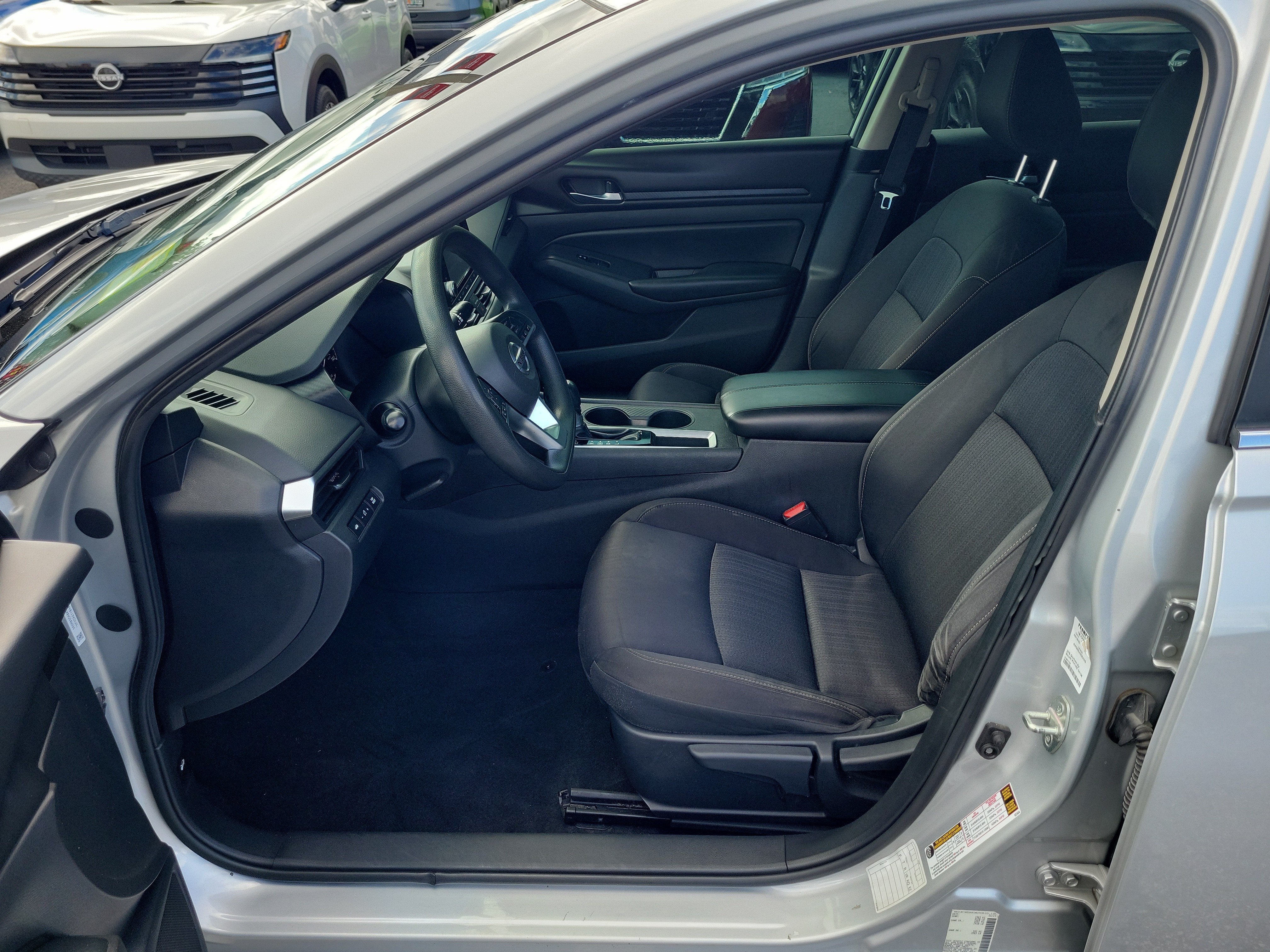2021 Nissan Altima 2.5 S