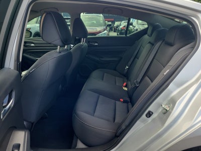 2021 Nissan Altima 2.5 S