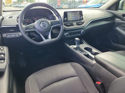 2021 Nissan Altima 2.5 S