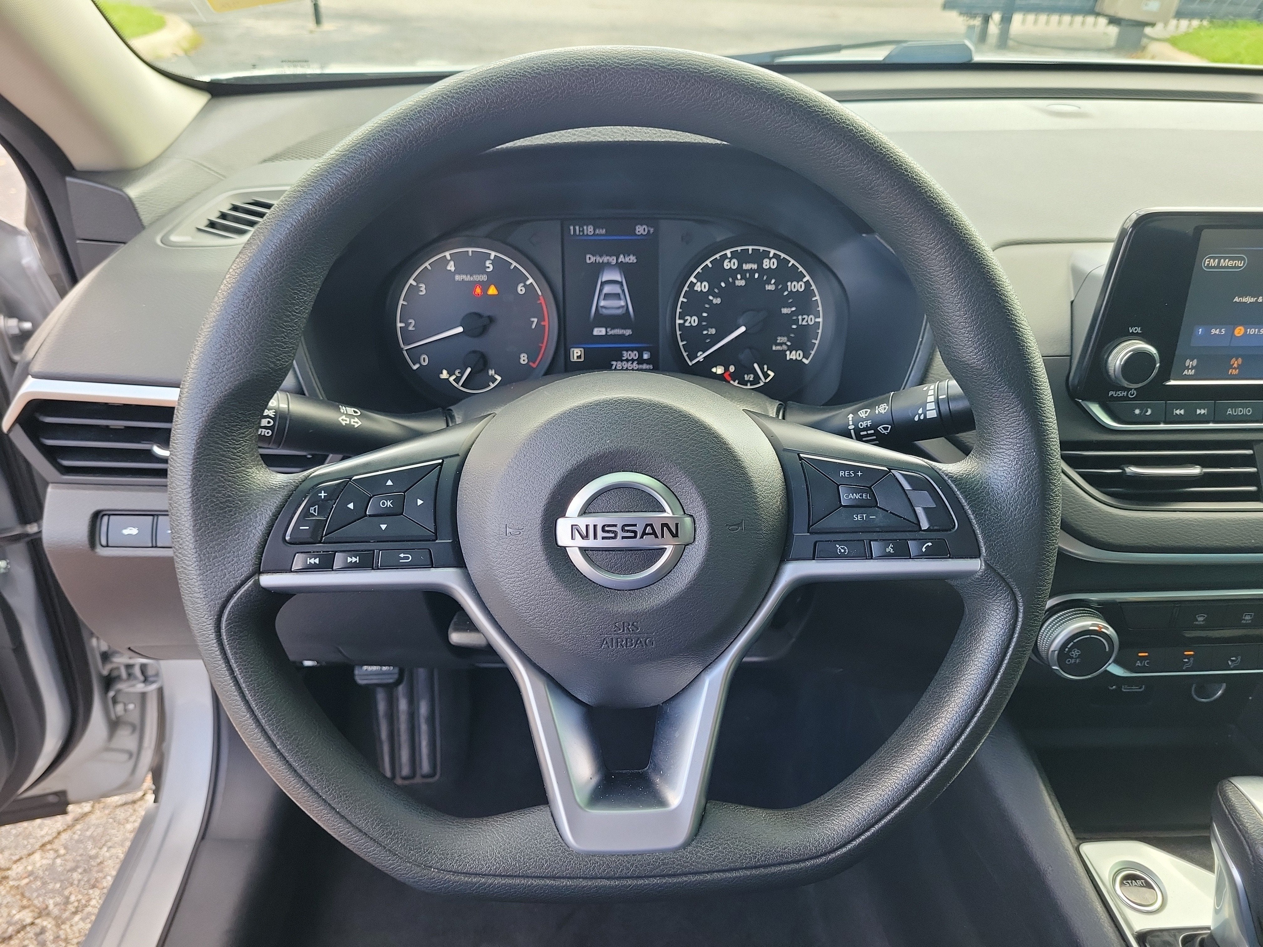 2021 Nissan Altima 2.5 S