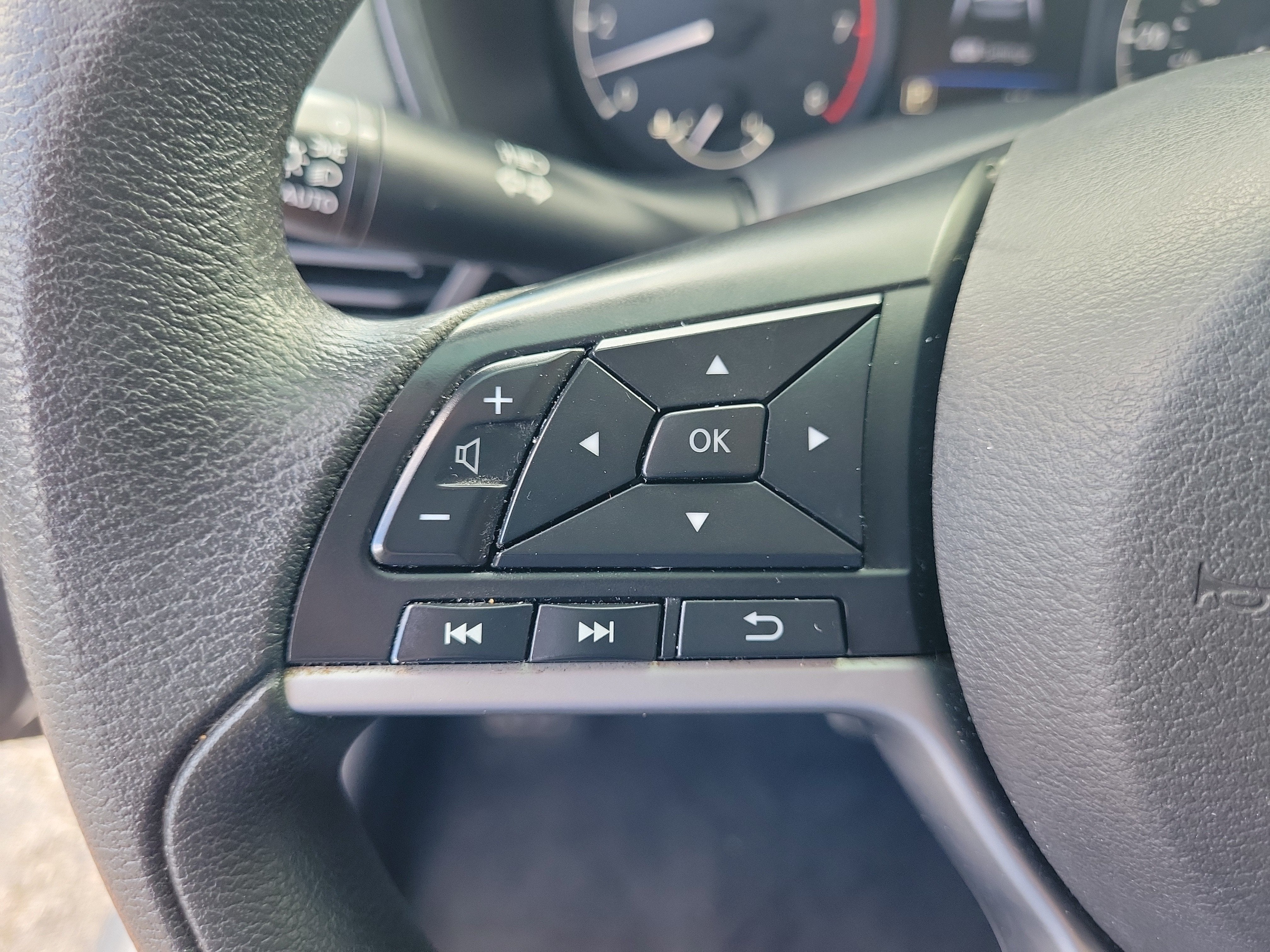 2021 Nissan Altima 2.5 S