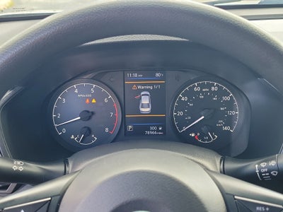 2021 Nissan Altima 2.5 S
