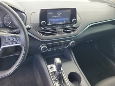 2021 Nissan Altima 2.5 S