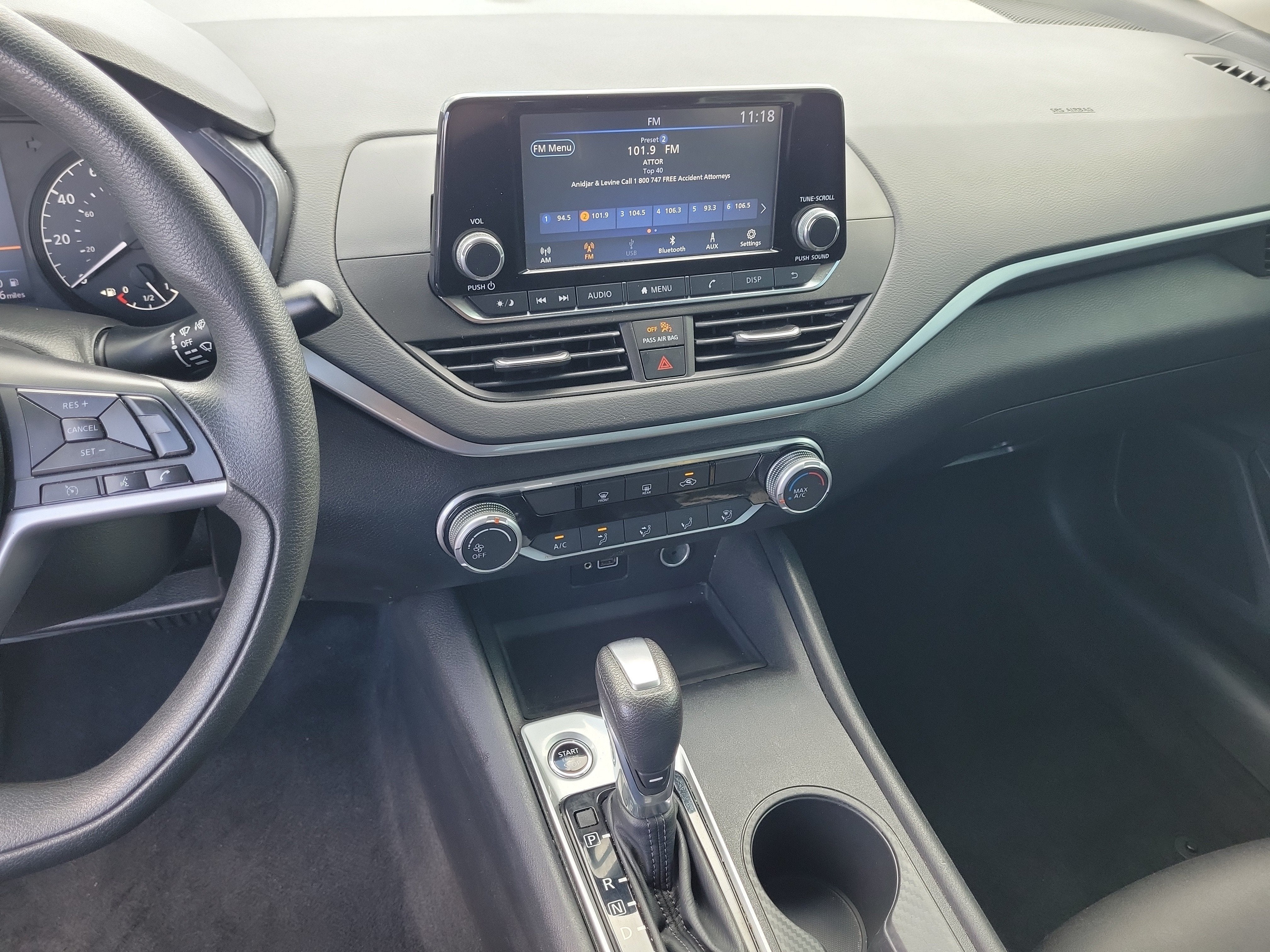 2021 Nissan Altima 2.5 S