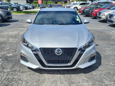 2021 Nissan Altima 2.5 S