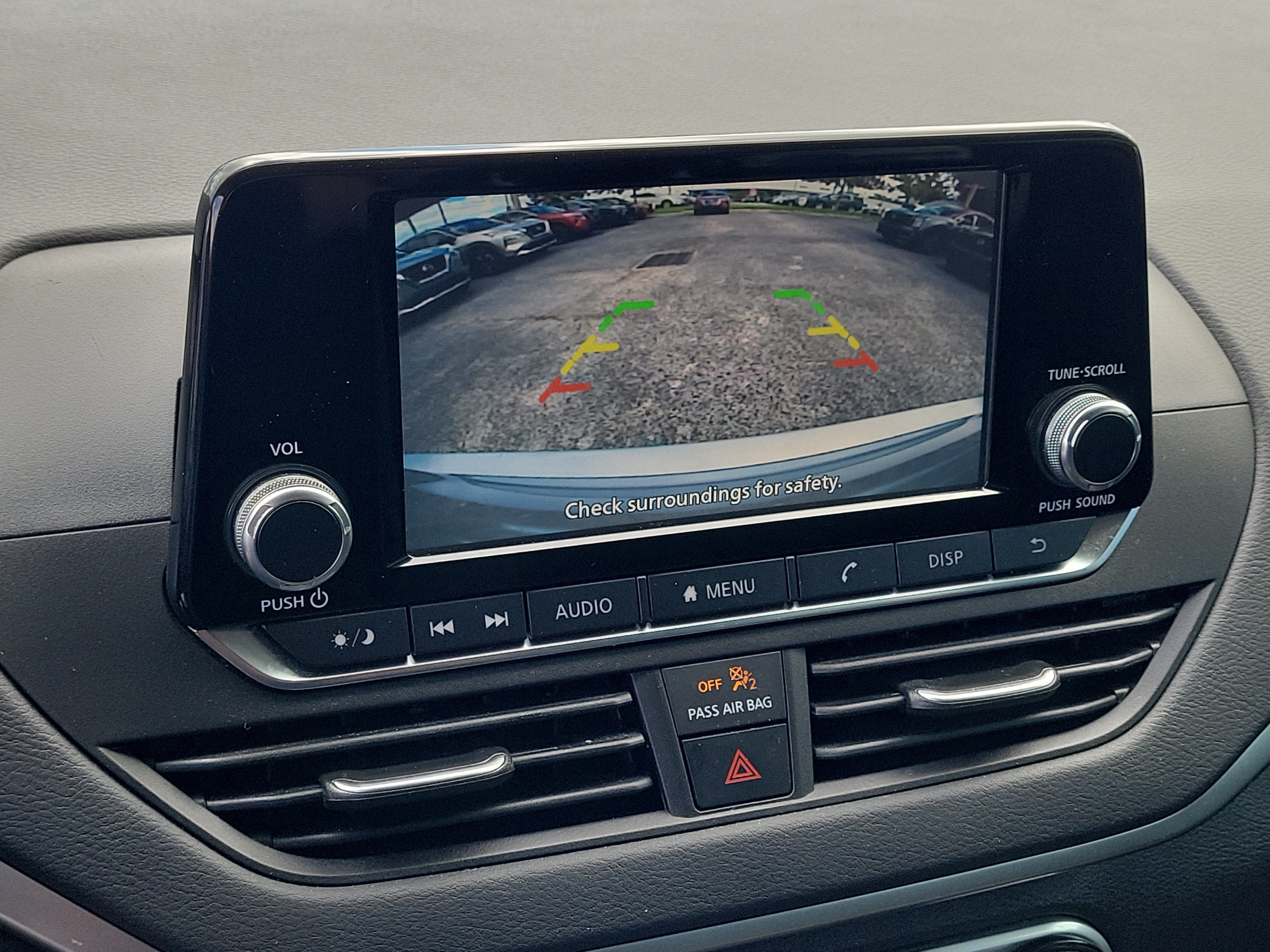 2021 Nissan Altima 2.5 S