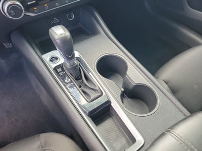 2021 Nissan Altima 2.5 S