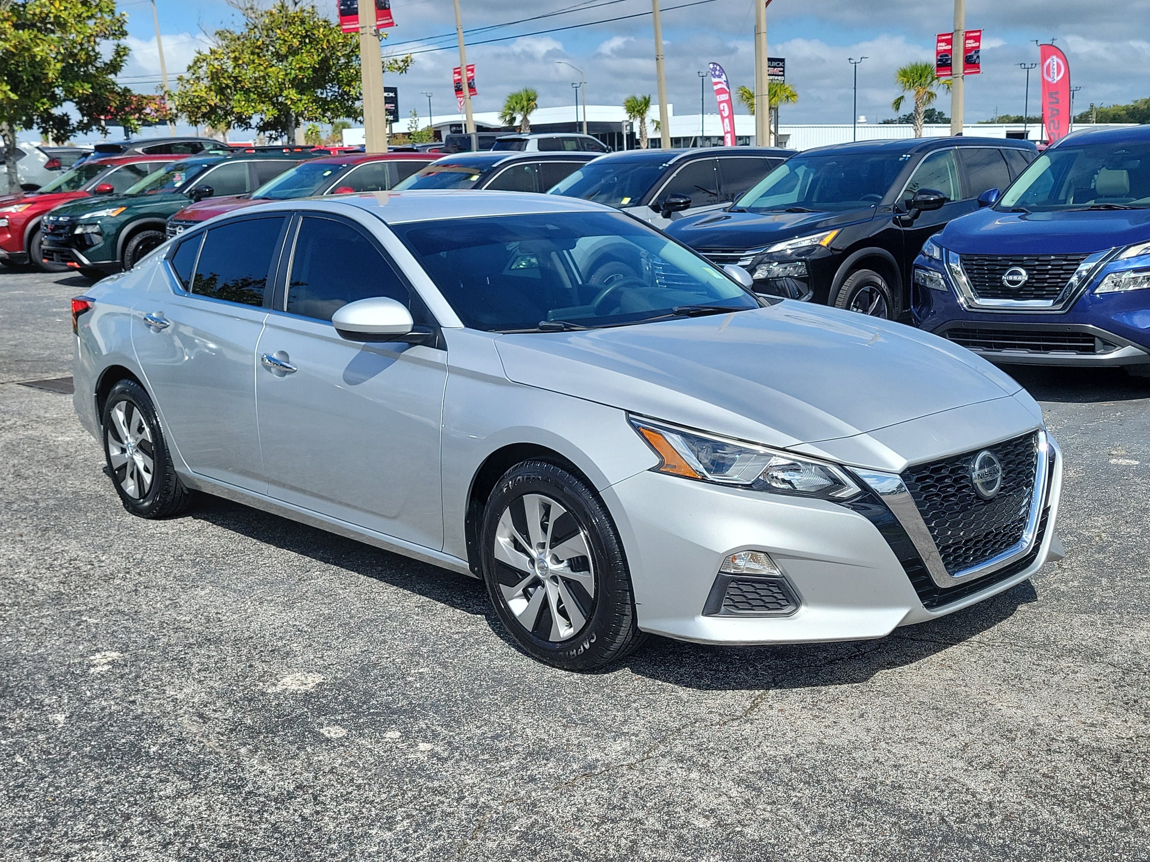 2021 Nissan Altima 2.5 S
