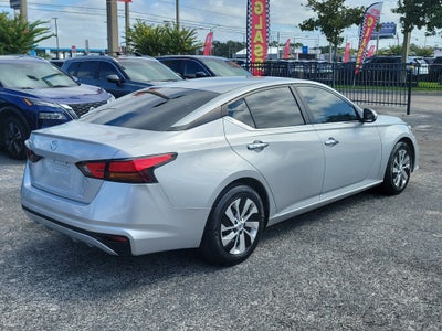 2021 Nissan Altima 2.5 S