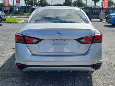 2021 Nissan Altima 2.5 S