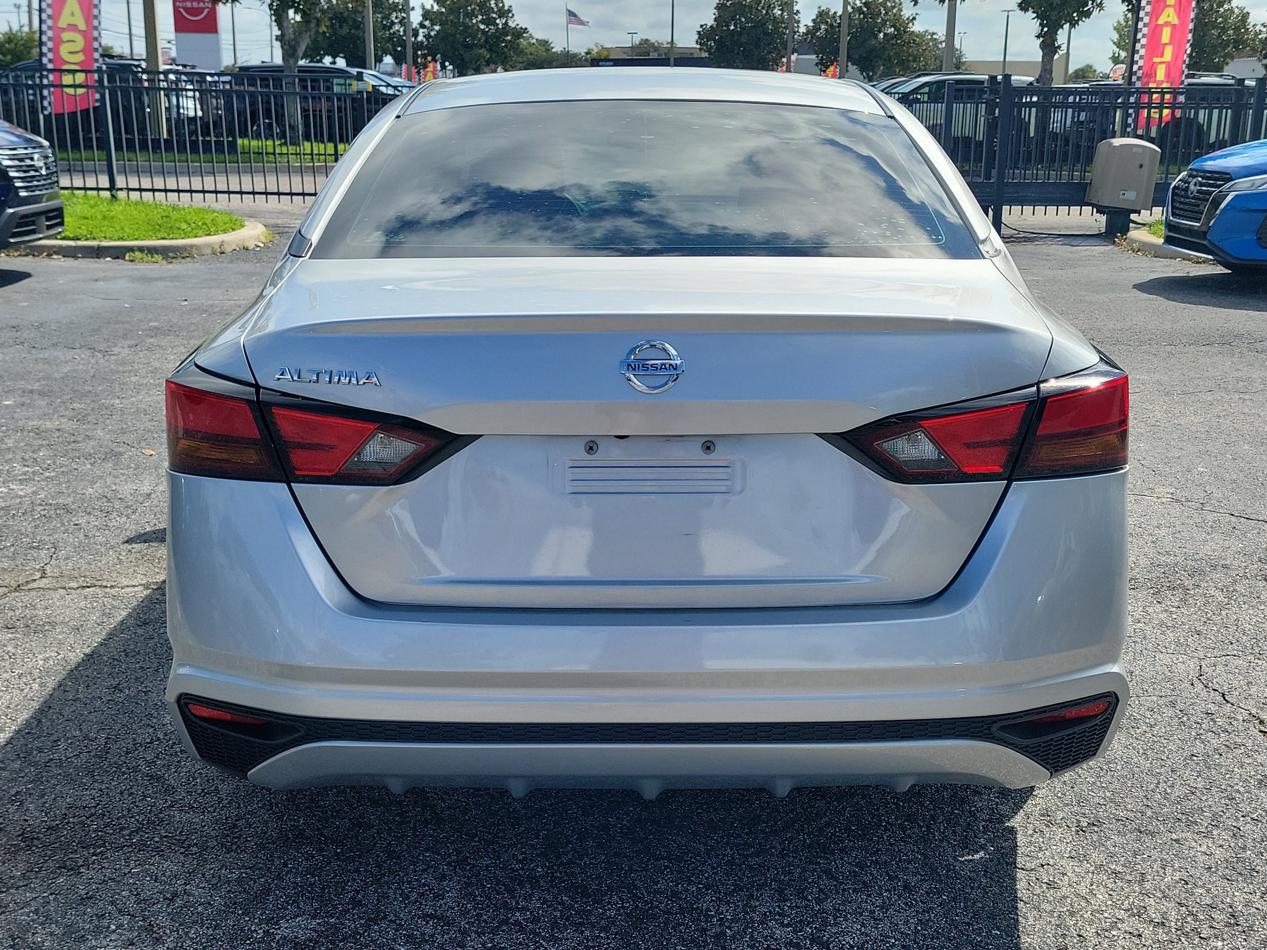 2021 Nissan Altima 2.5 S