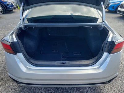 2021 Nissan Altima 2.5 S