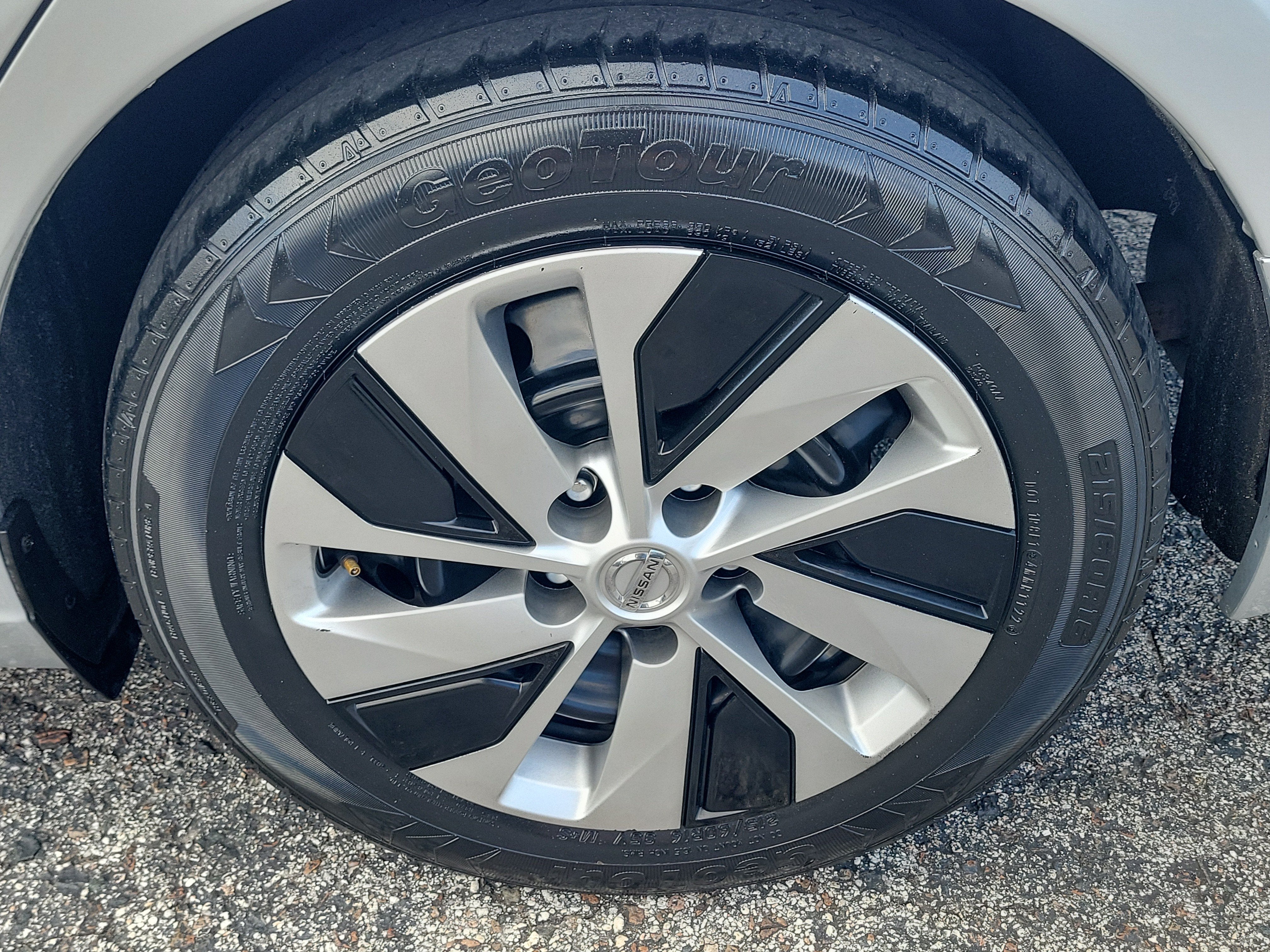 2021 Nissan Altima 2.5 S
