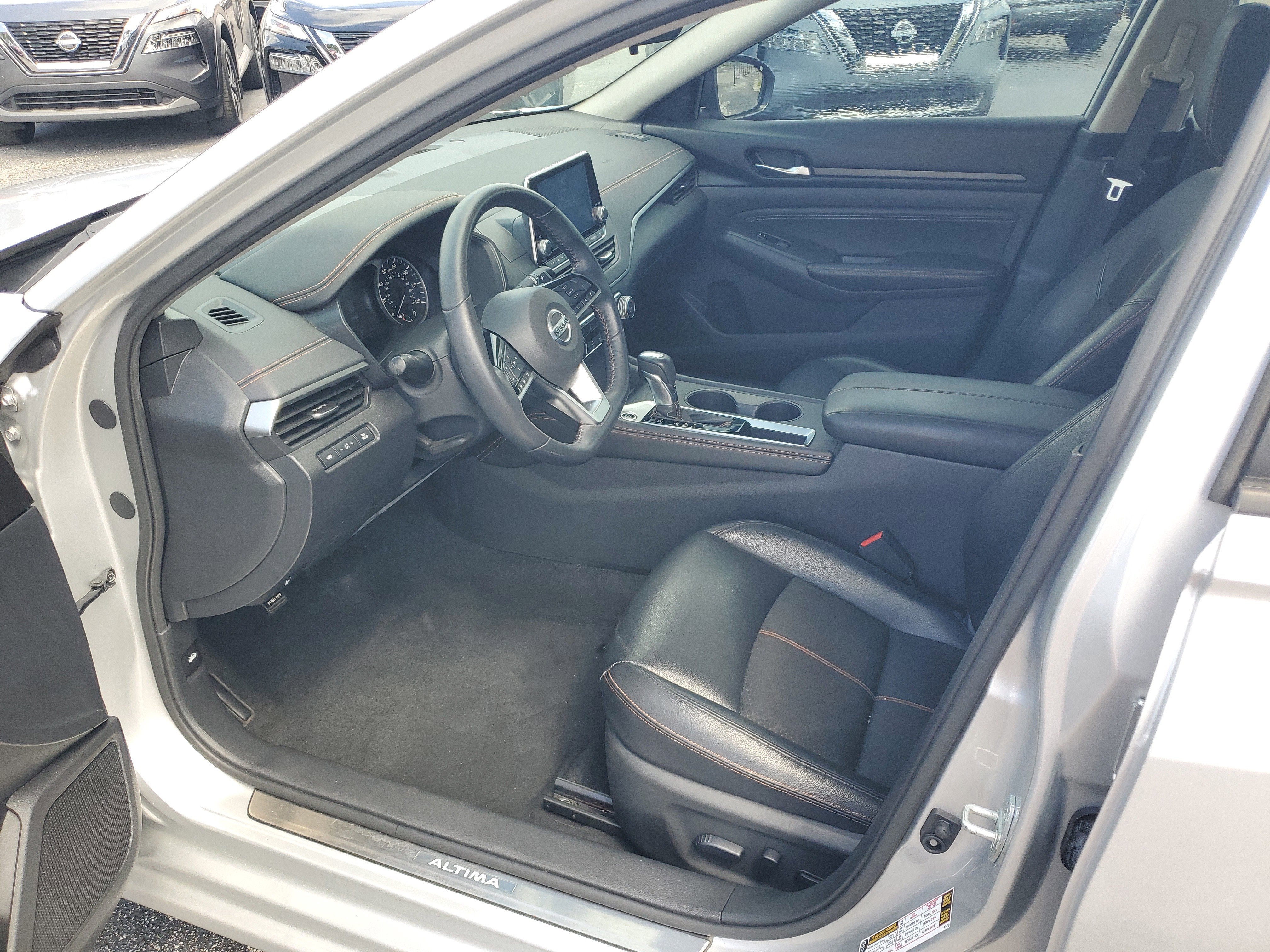 2019 Nissan Altima 2.5 SR