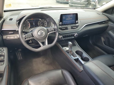 2019 Nissan Altima 2.5 SR