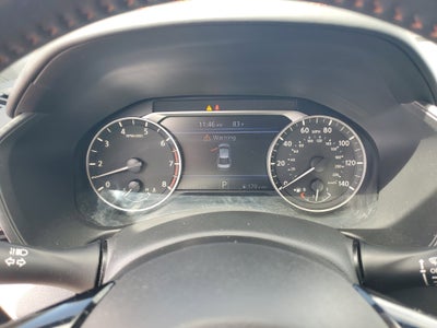 2019 Nissan Altima 2.5 SR