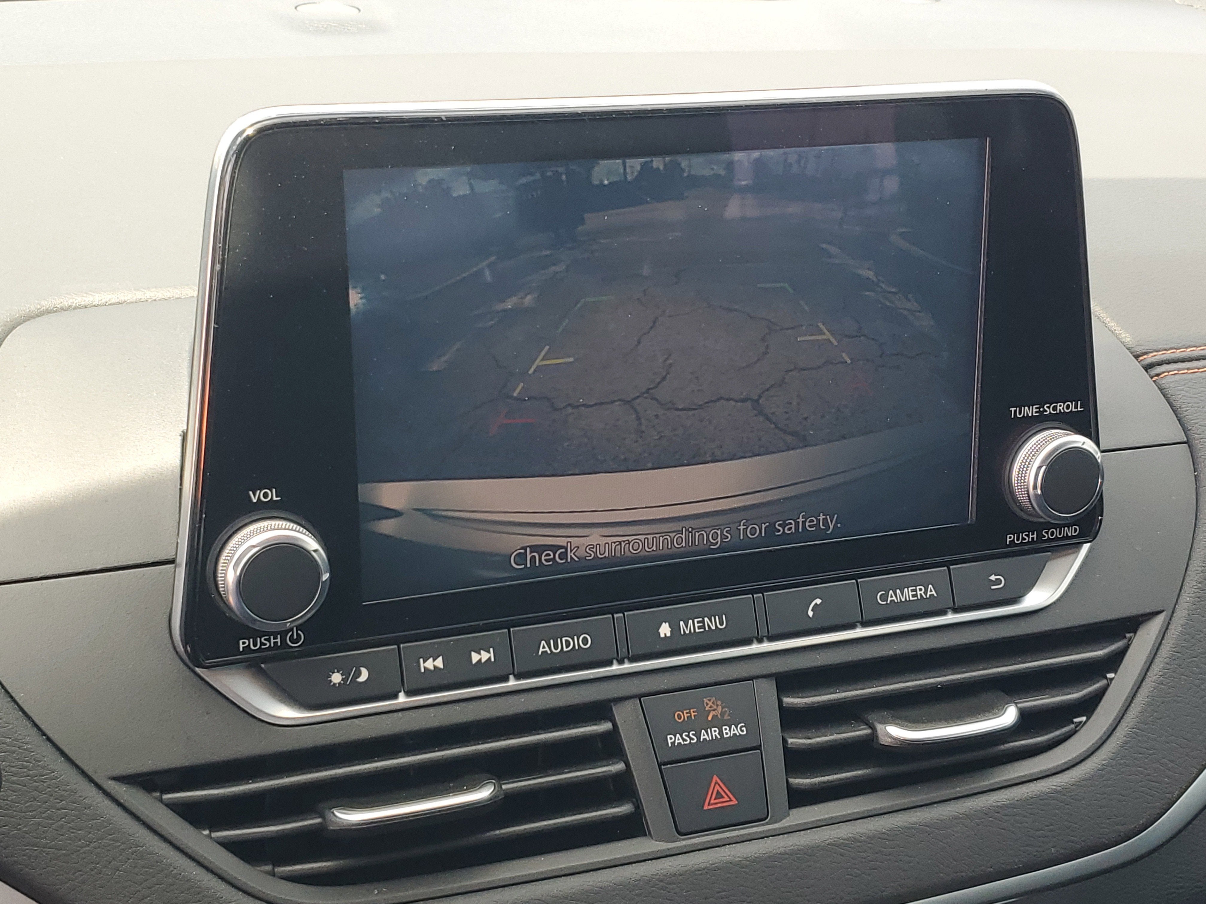 2019 Nissan Altima 2.5 SR