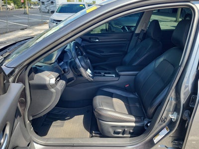2021 Nissan Altima 2.5 SR