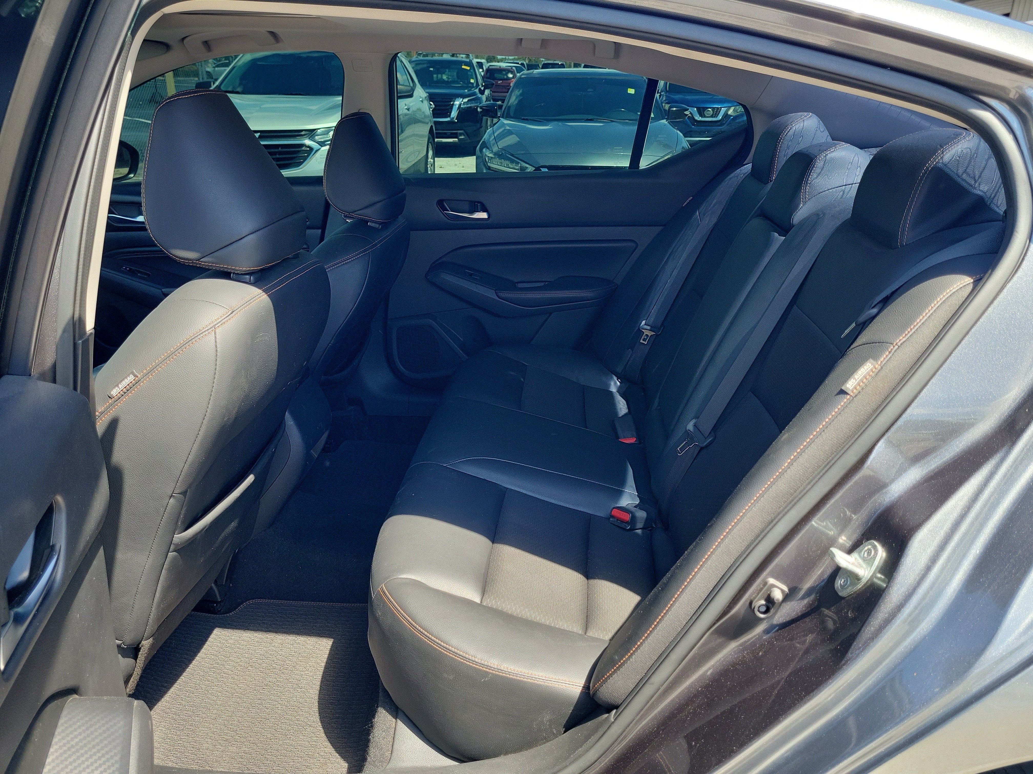 2021 Nissan Altima 2.5 SR