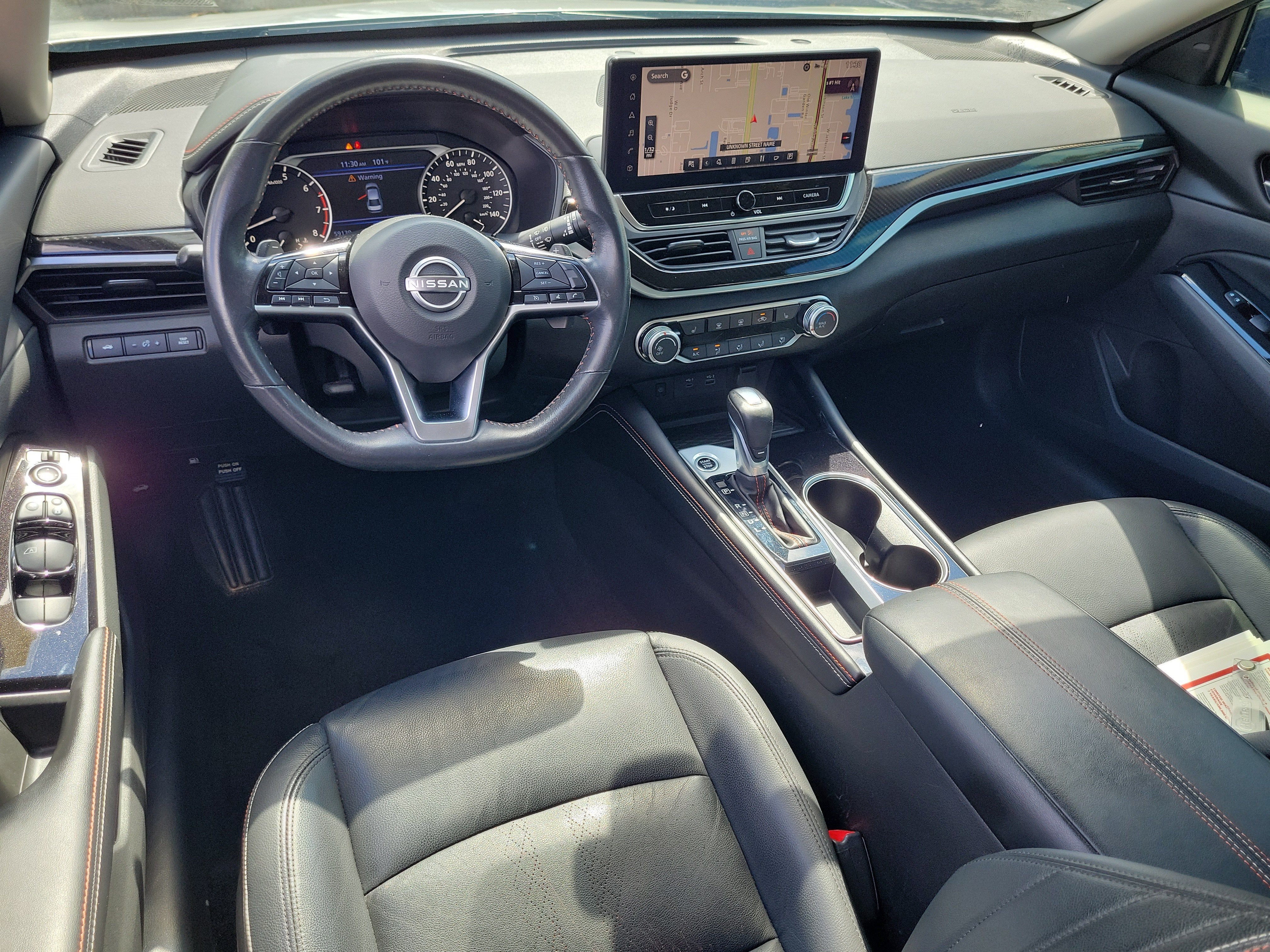 2024 Nissan Altima 2.5 SR