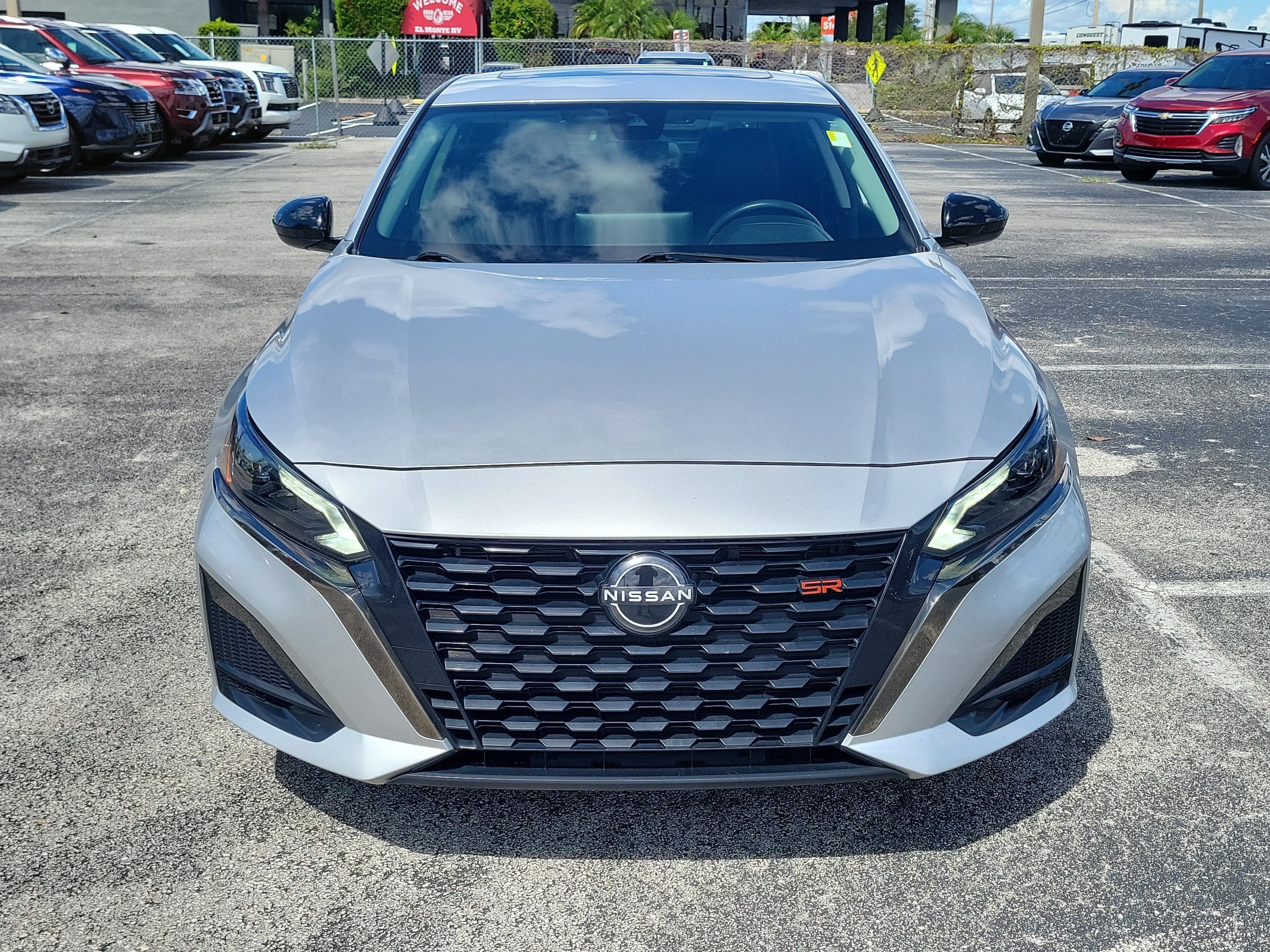 2024 Nissan Altima 2.5 SR