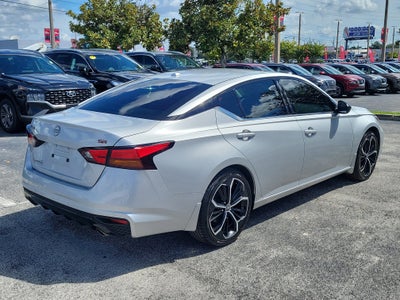 2024 Nissan Altima 2.5 SR