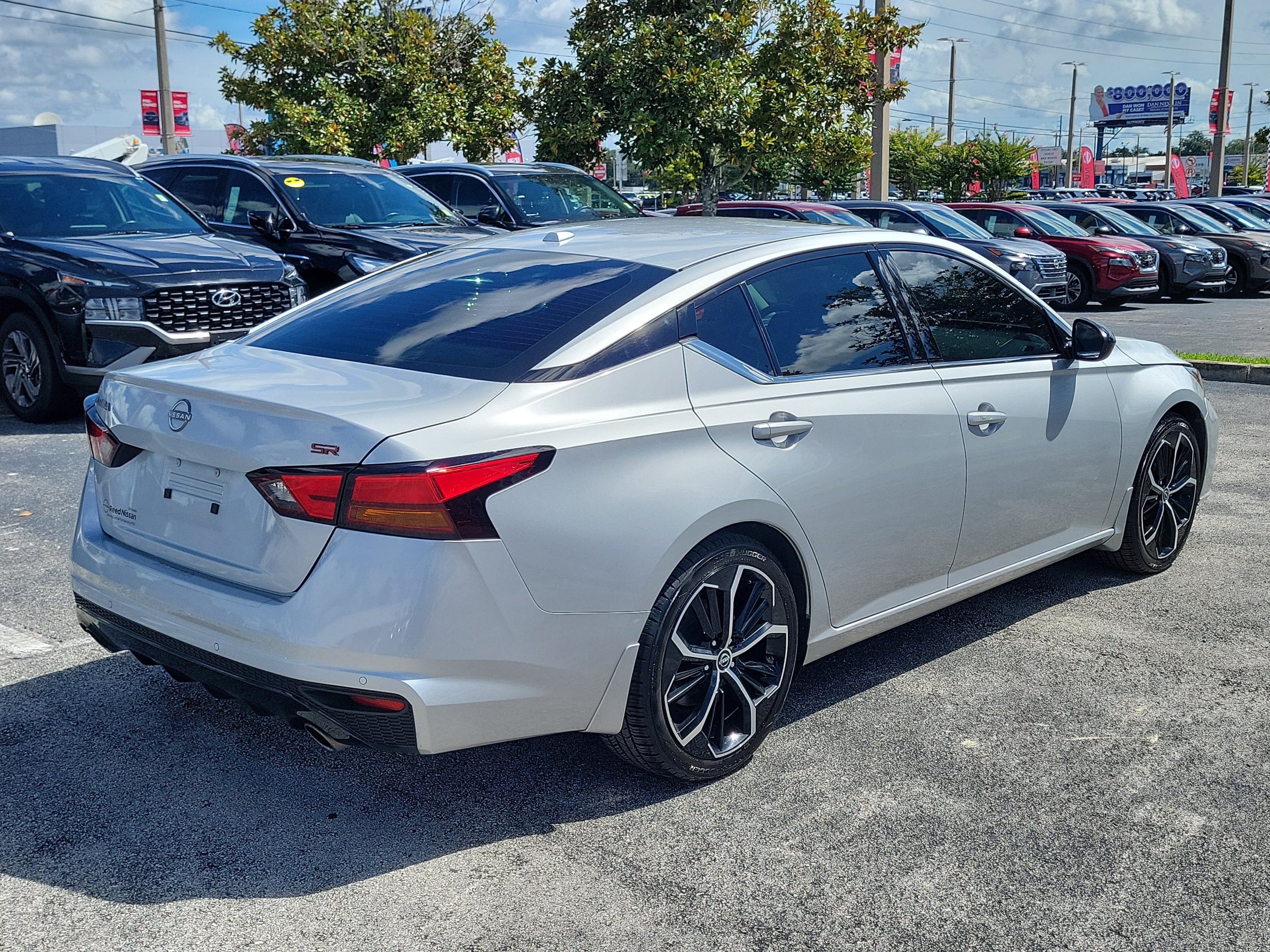2024 Nissan Altima 2.5 SR