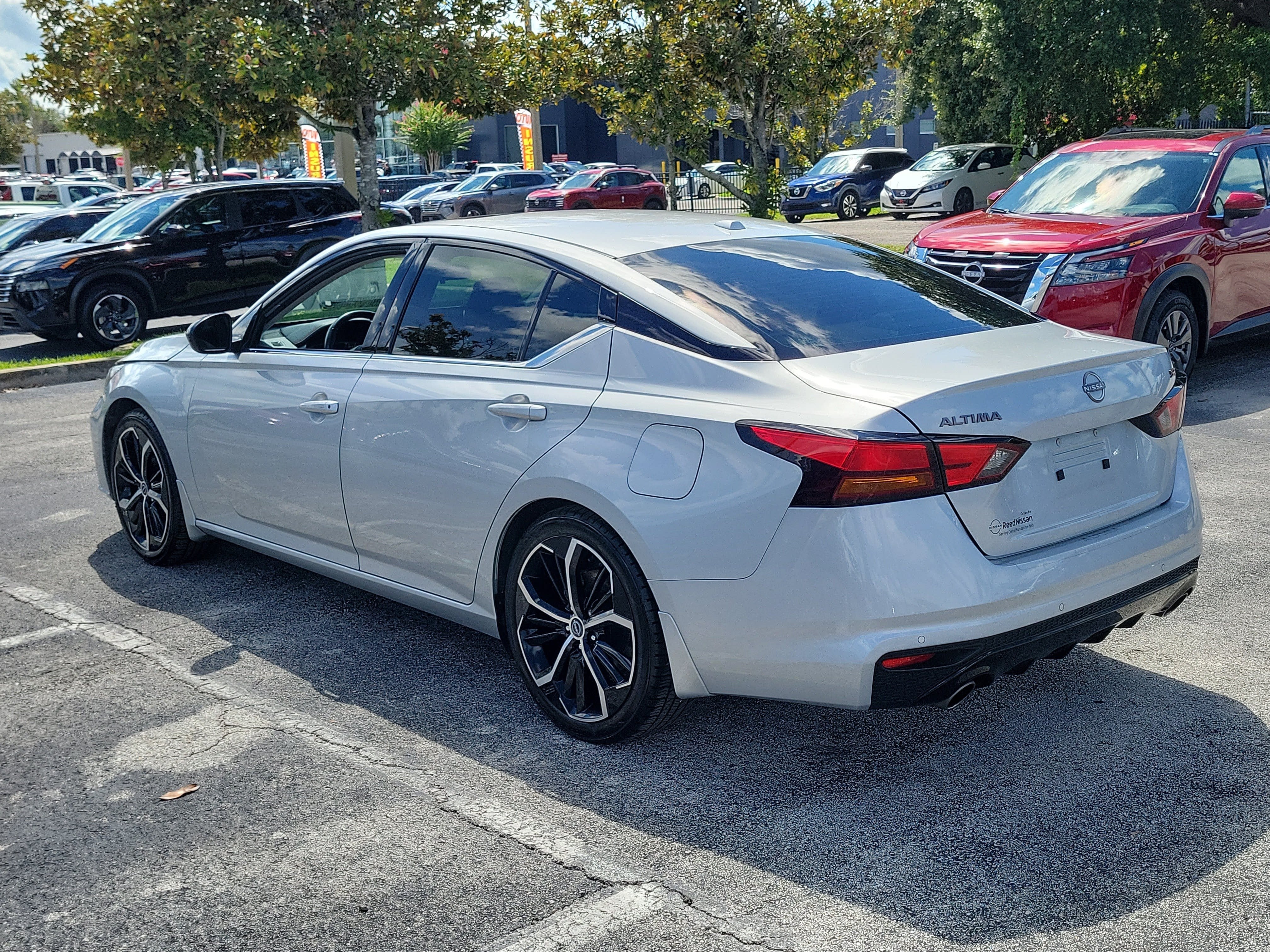 2024 Nissan Altima 2.5 SR