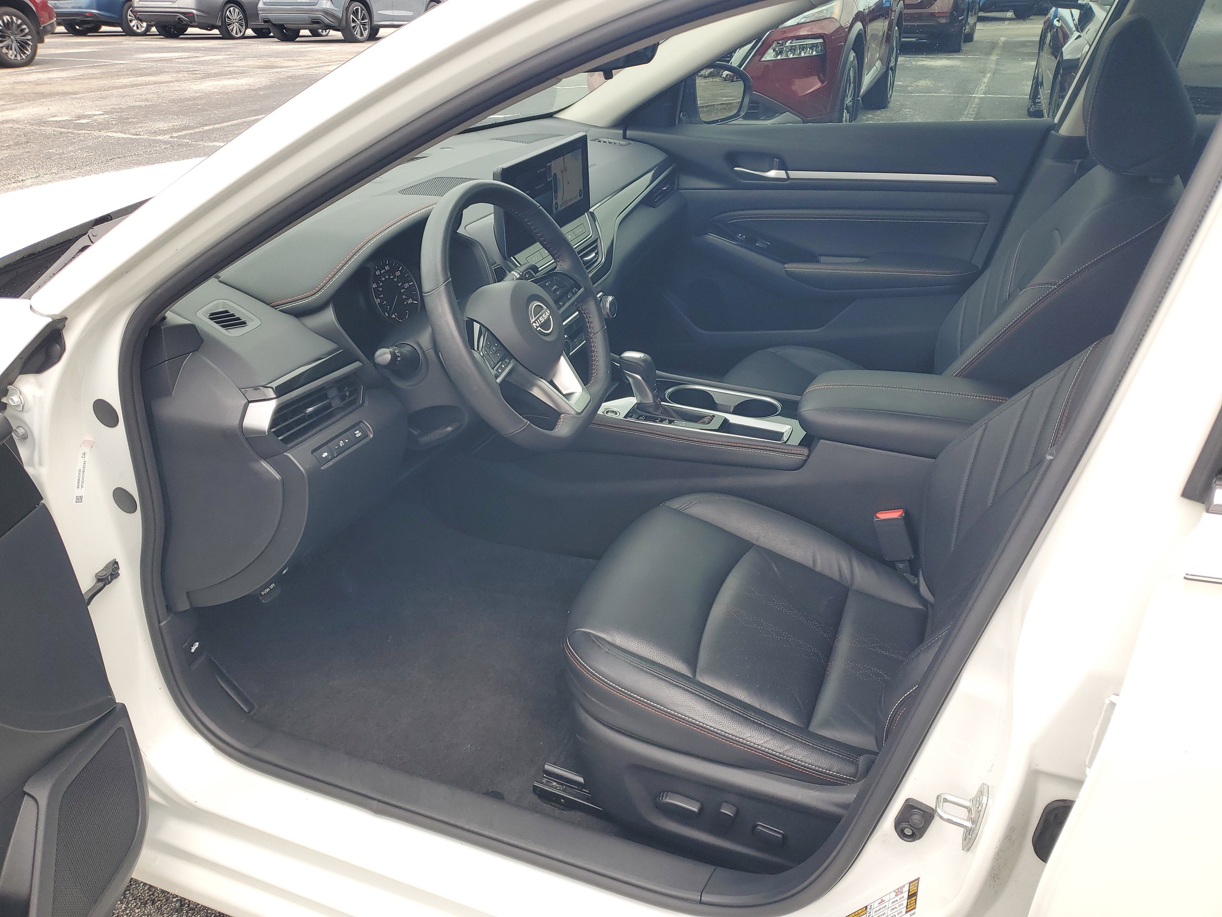 2023 Nissan Altima 2.5 SR