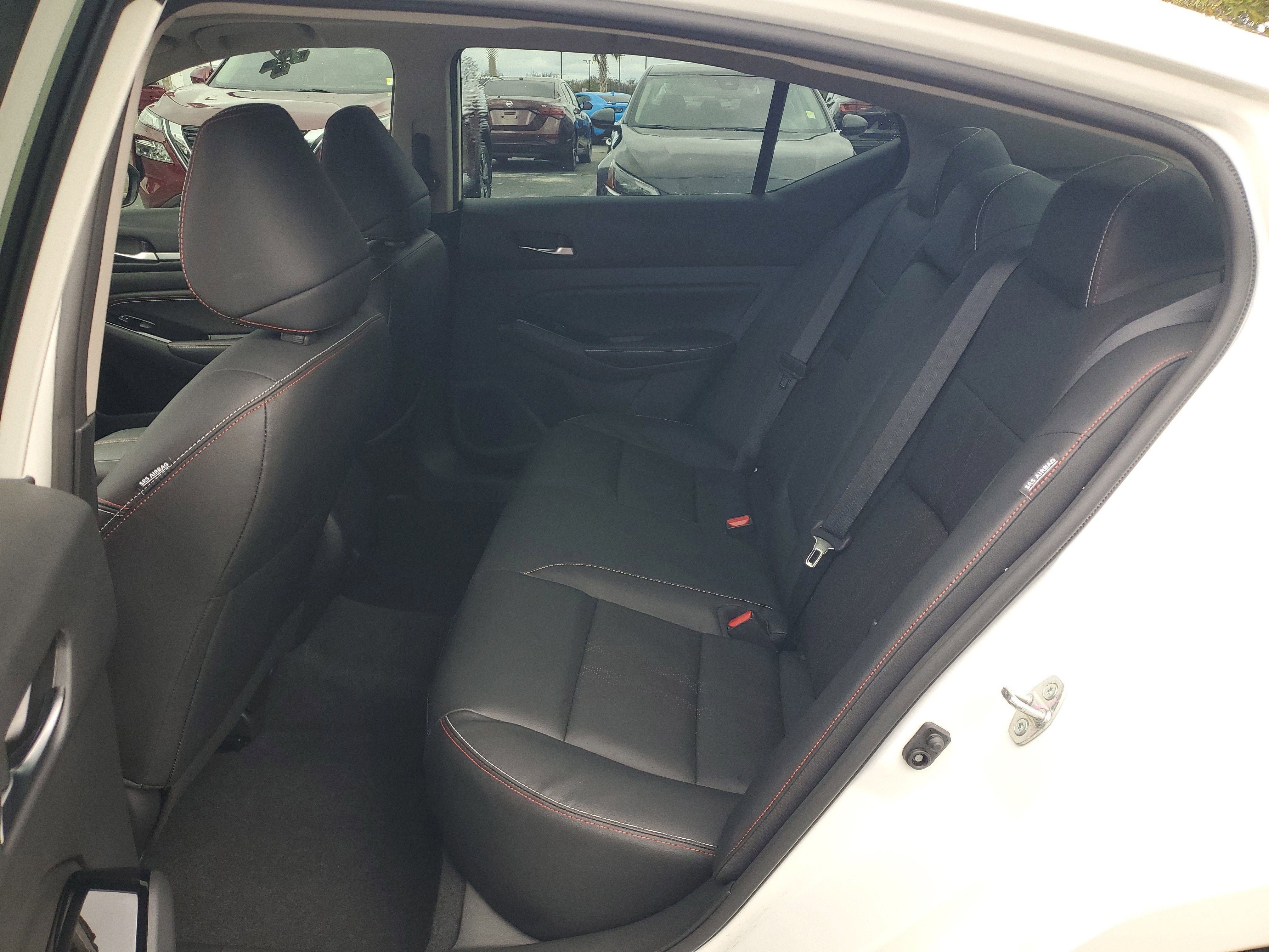 2023 Nissan Altima 2.5 SR