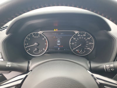 2023 Nissan Altima 2.5 SR