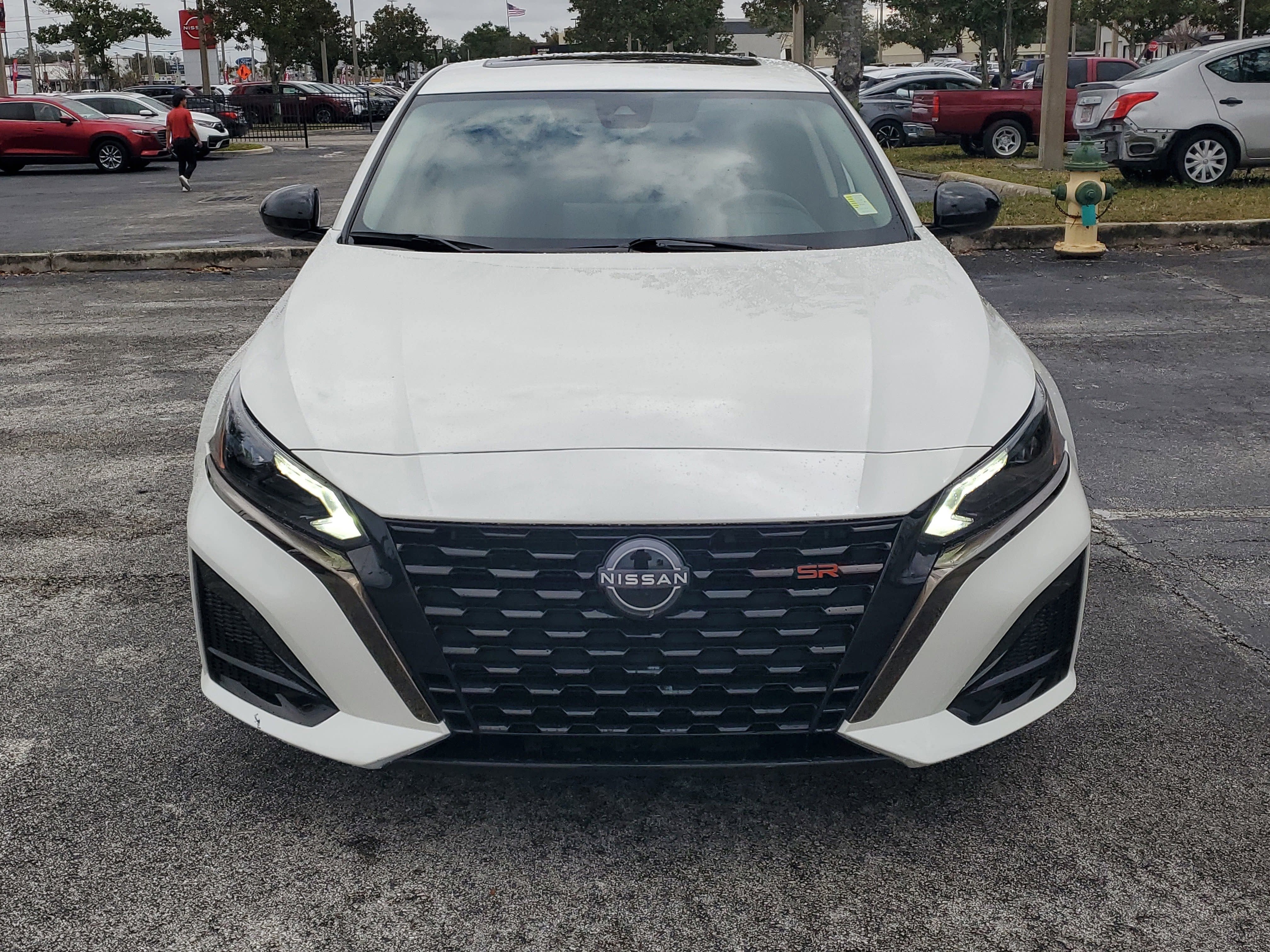 2023 Nissan Altima 2.5 SR