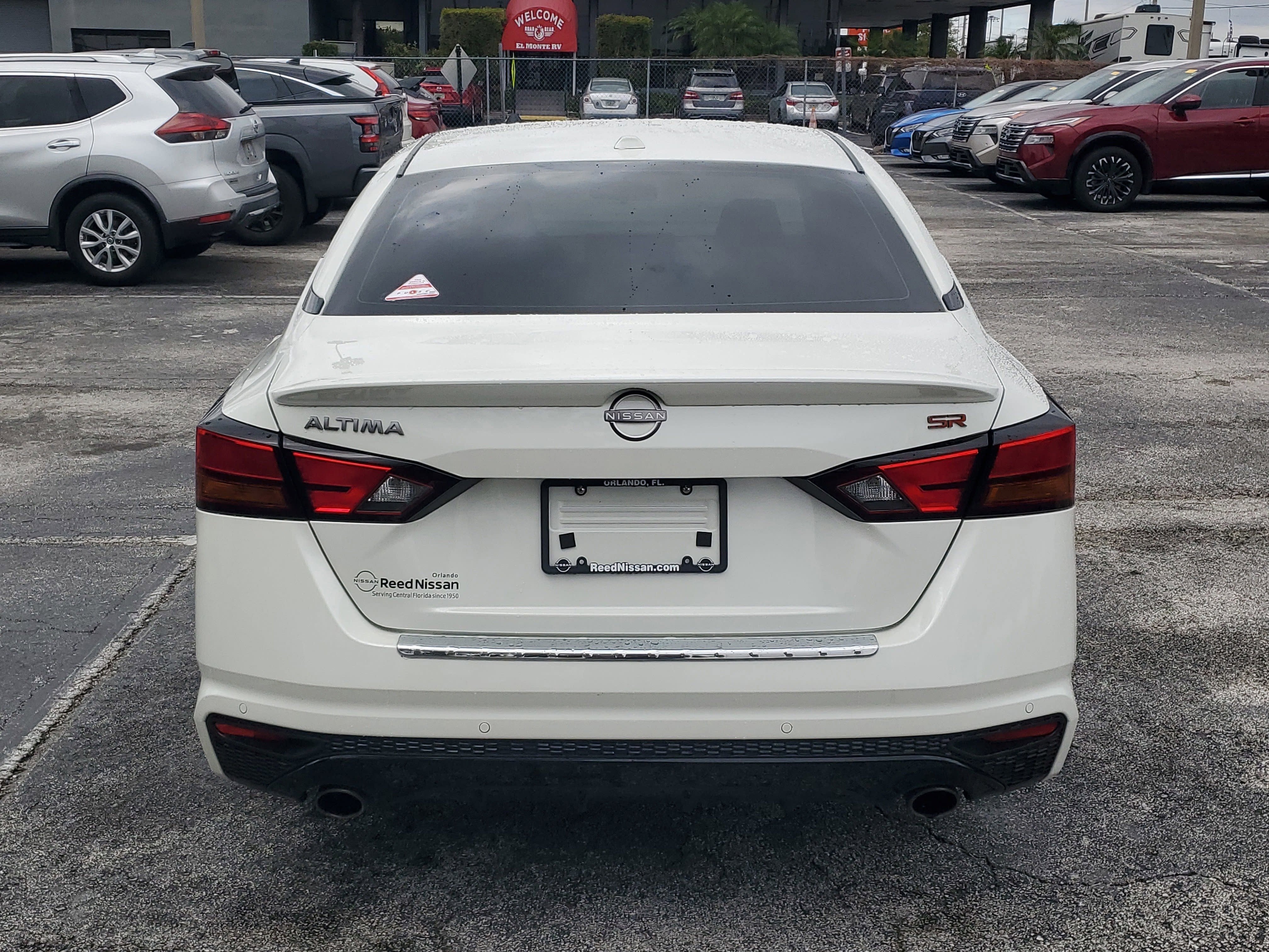 2023 Nissan Altima 2.5 SR