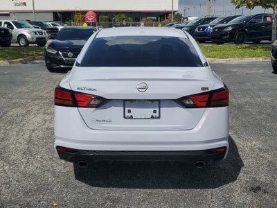 2024 Nissan Altima 2.5 SR