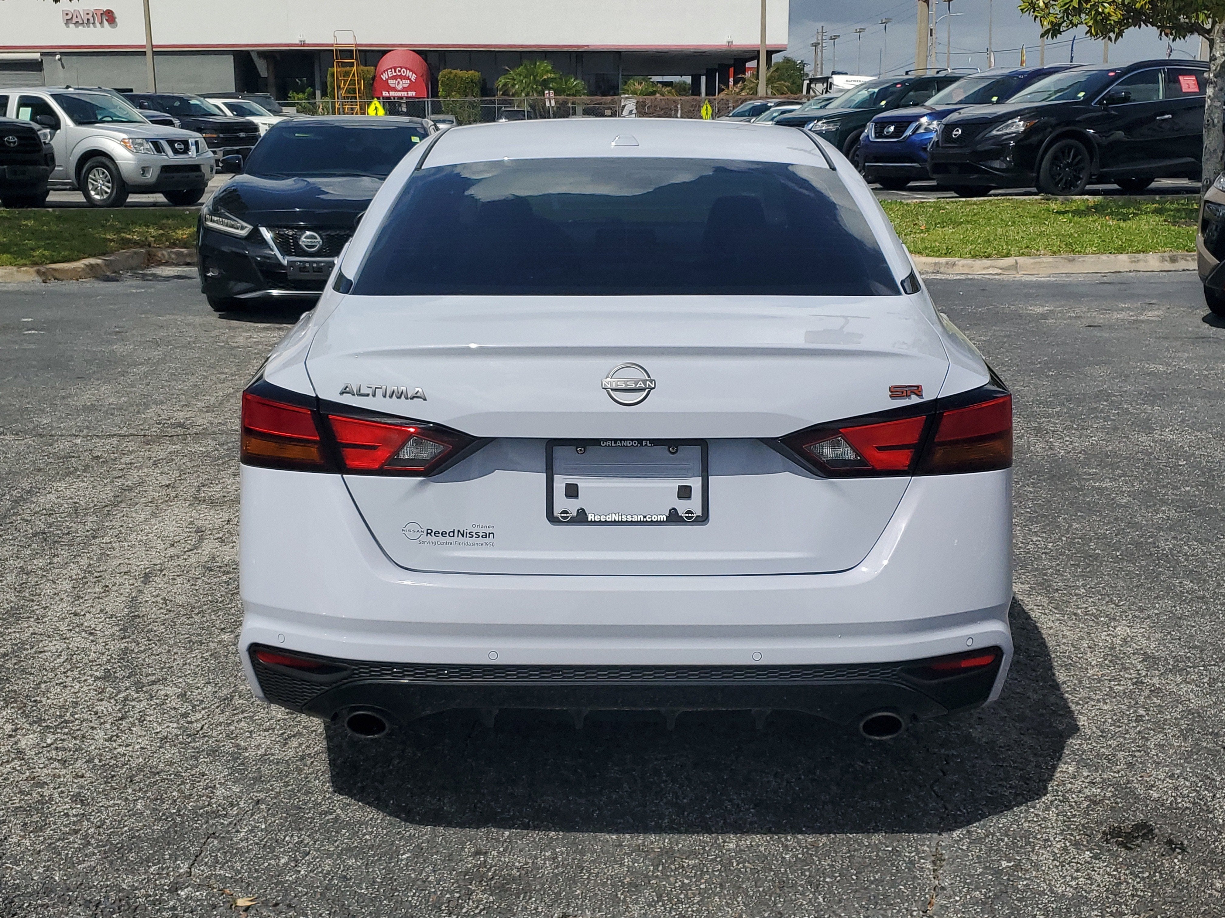 2024 Nissan Altima 2.5 SR