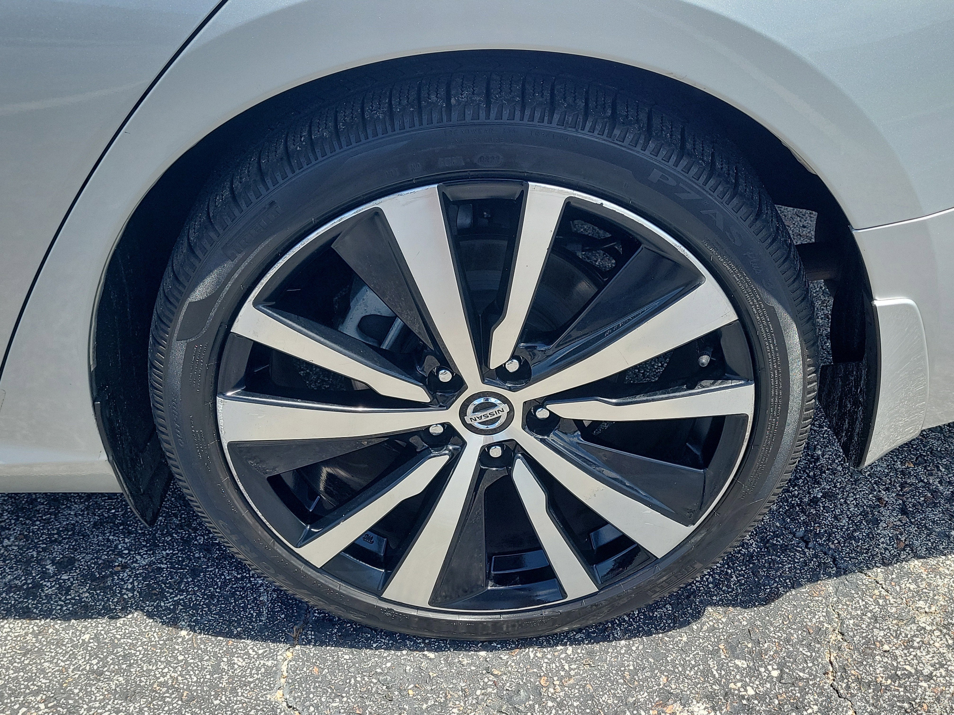 2023 Nissan Altima 2.5 SR