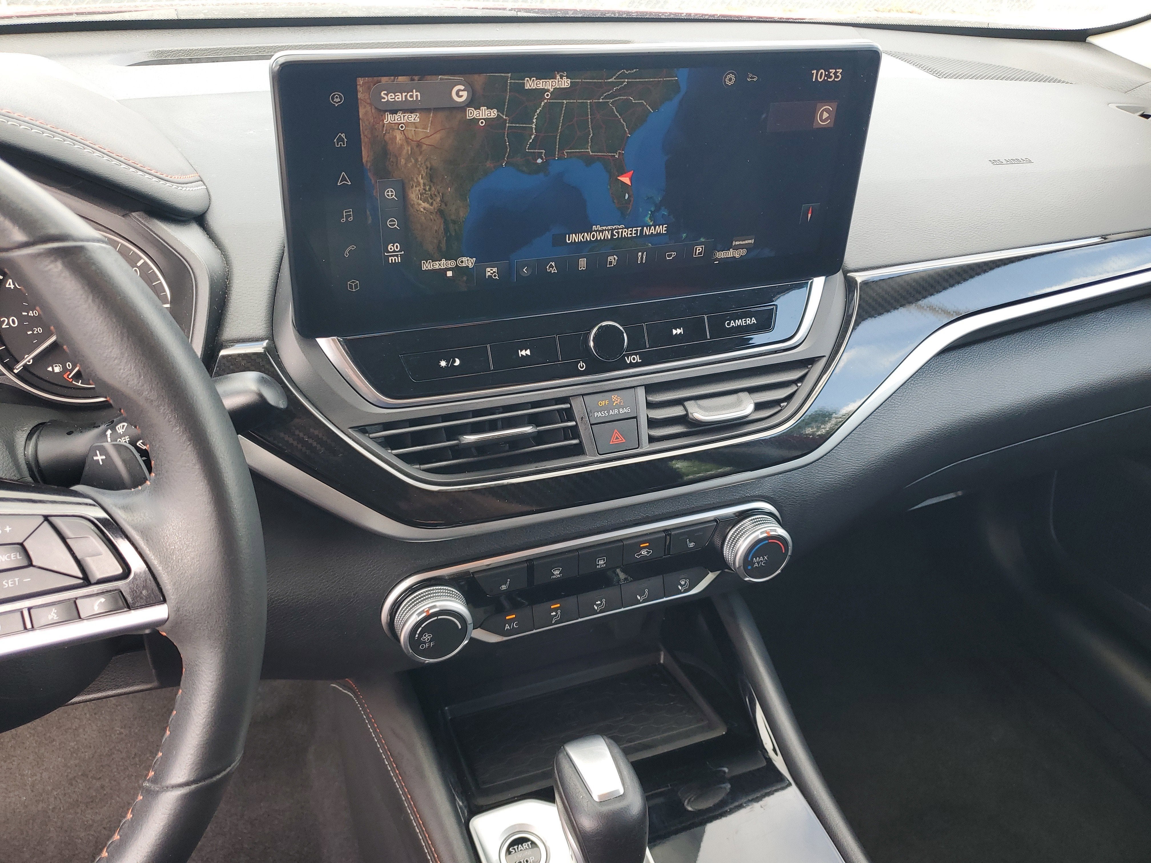 2024 Nissan Altima 2.5 SR
