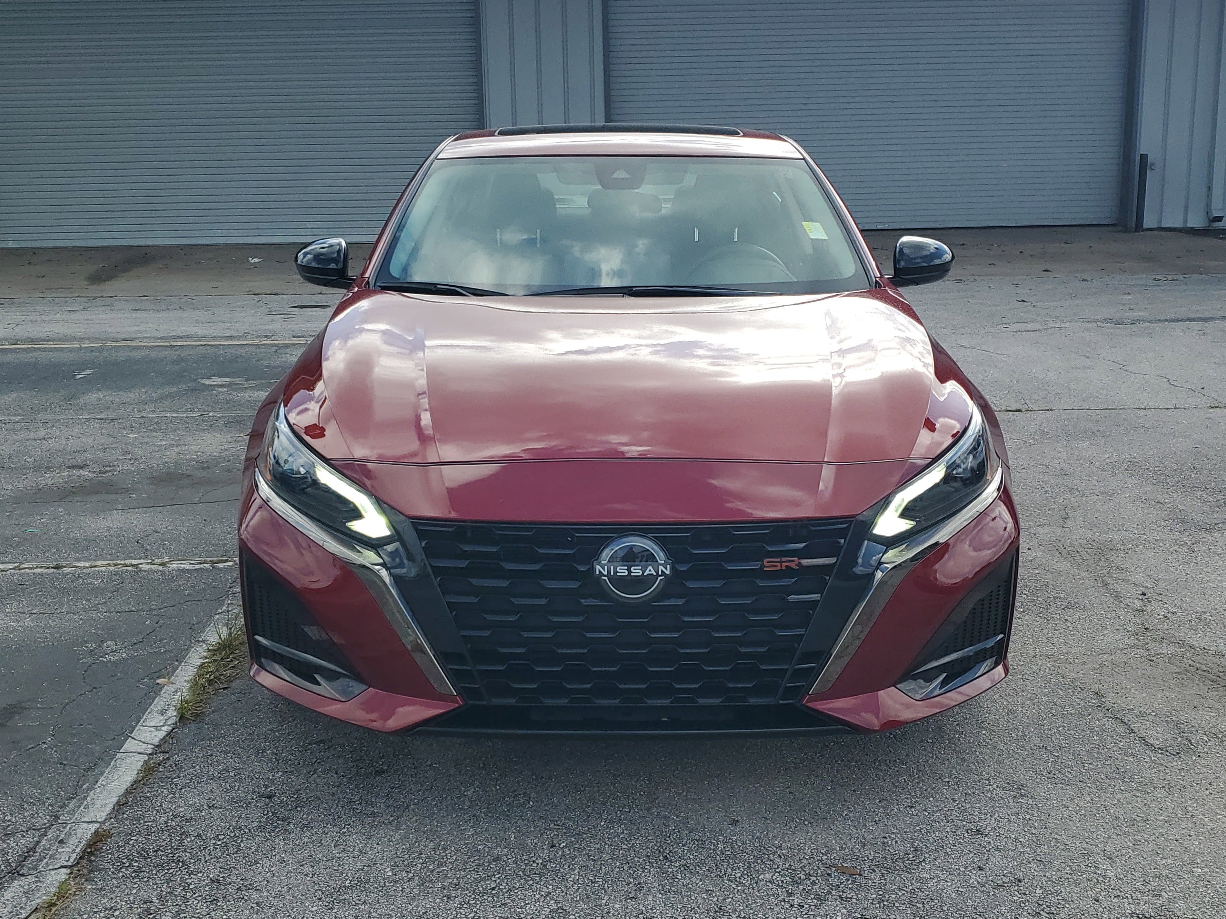 2024 Nissan Altima 2.5 SR