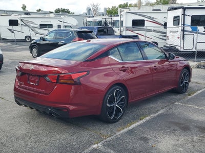 2024 Nissan Altima 2.5 SR